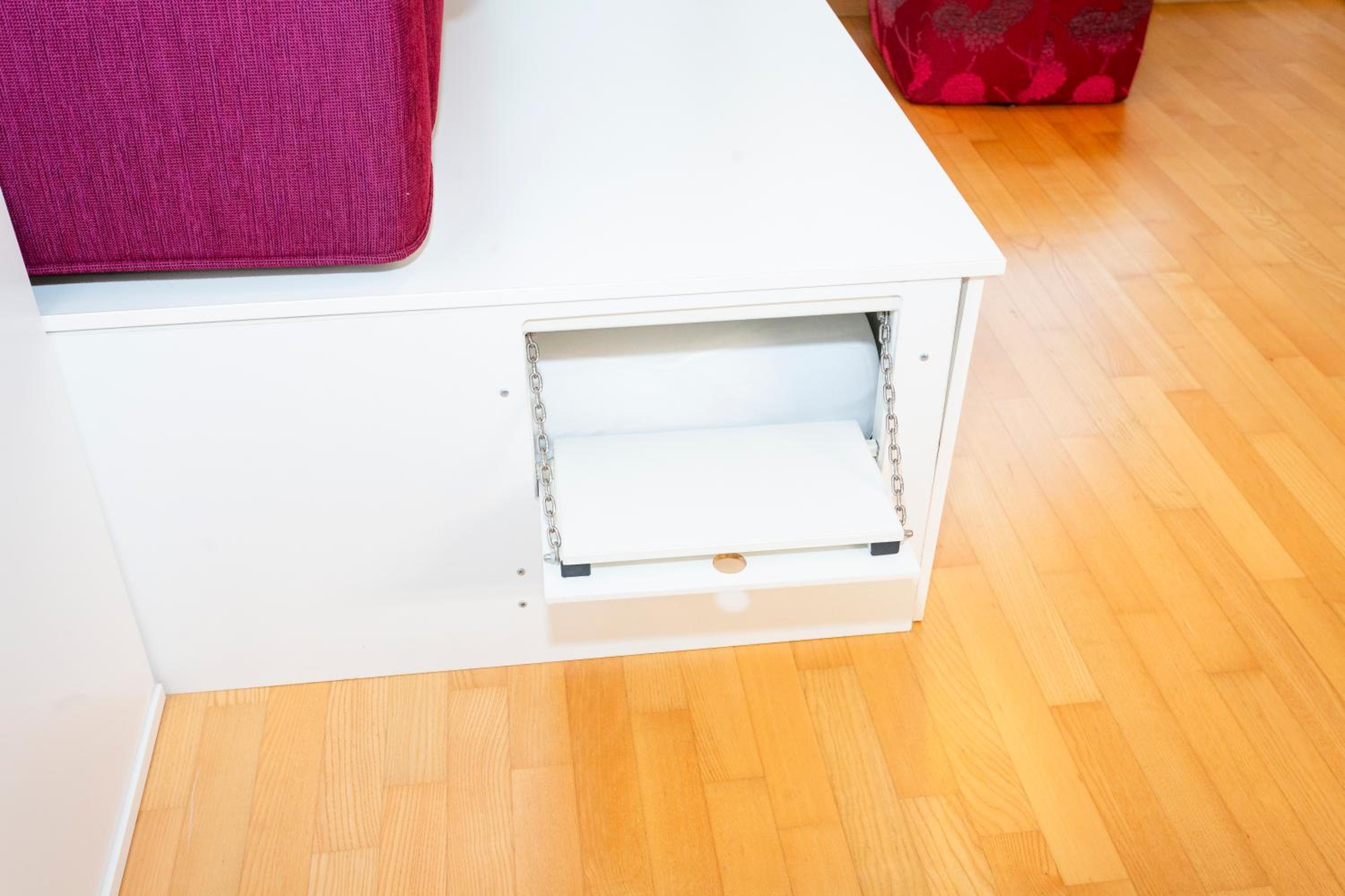 Cute Tiny Flat view 5