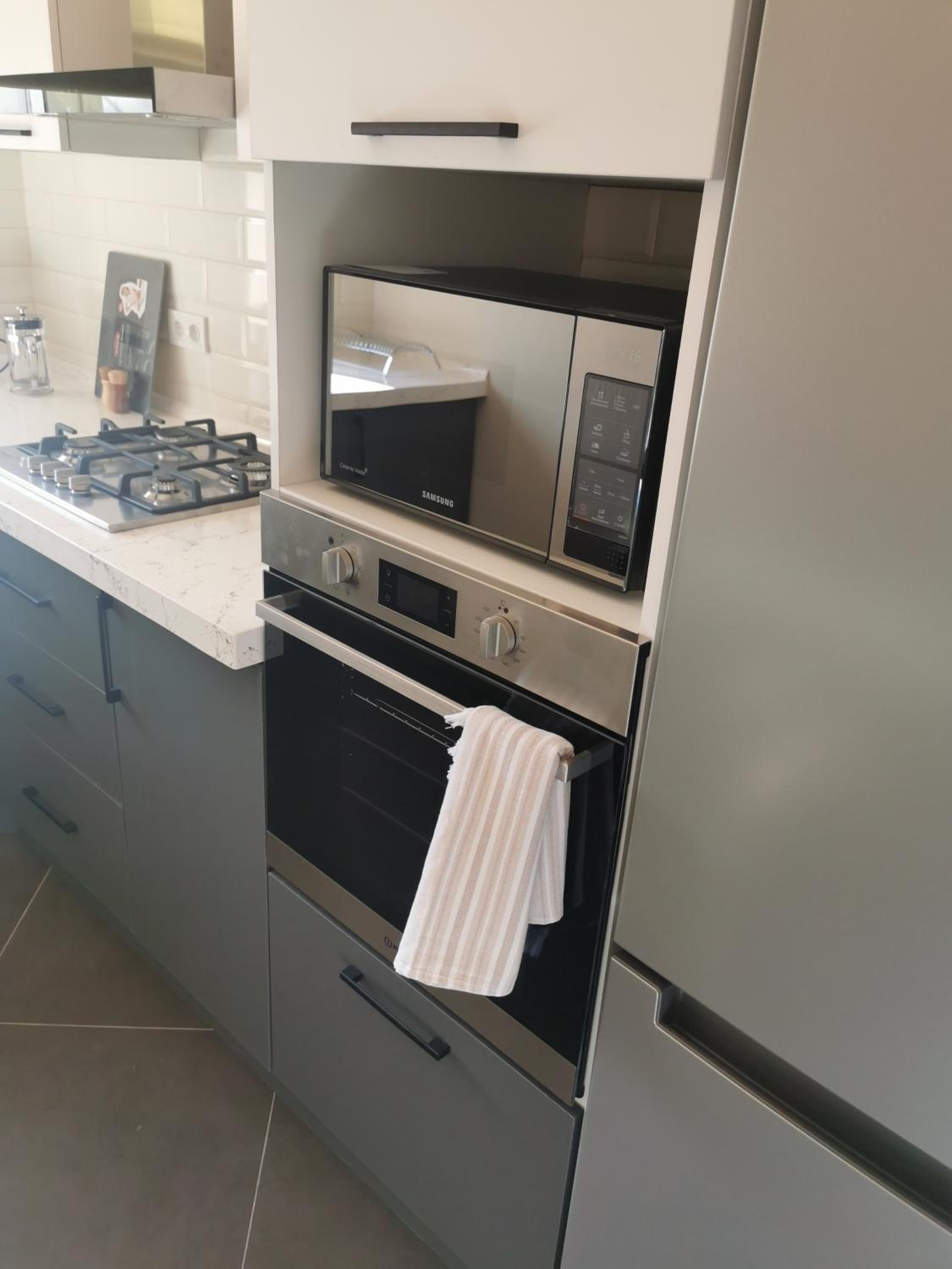 City center apartment