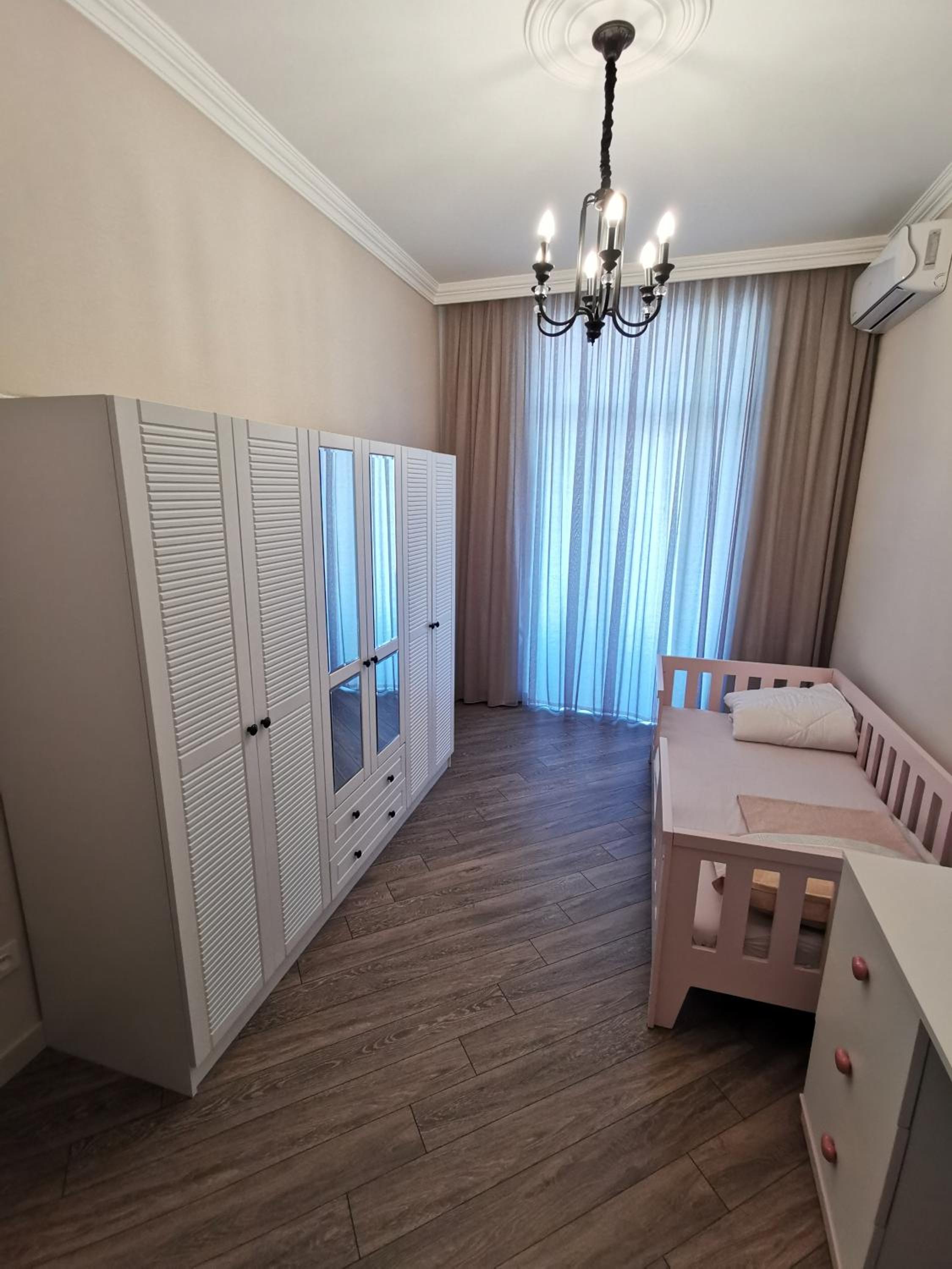 City center apartment