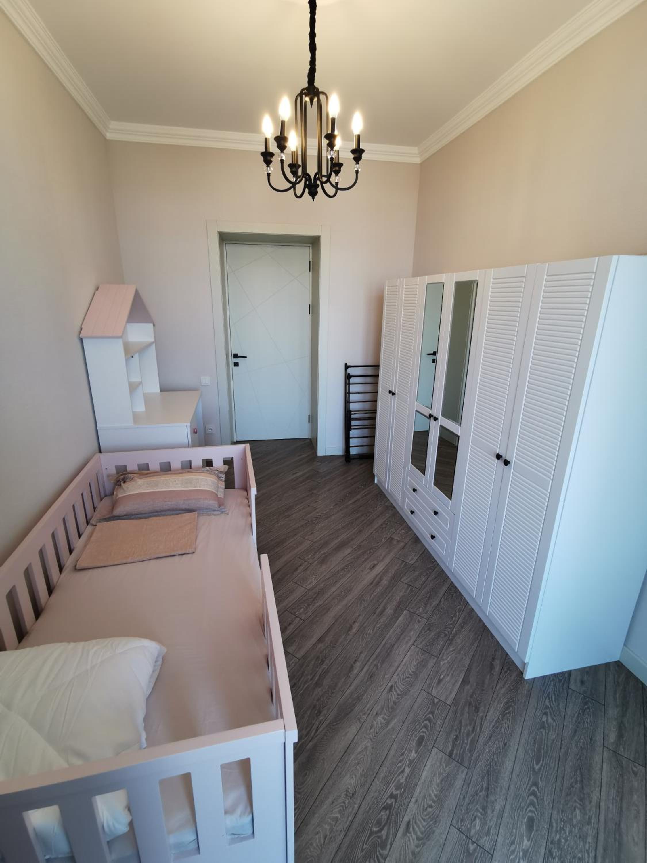 City center apartment