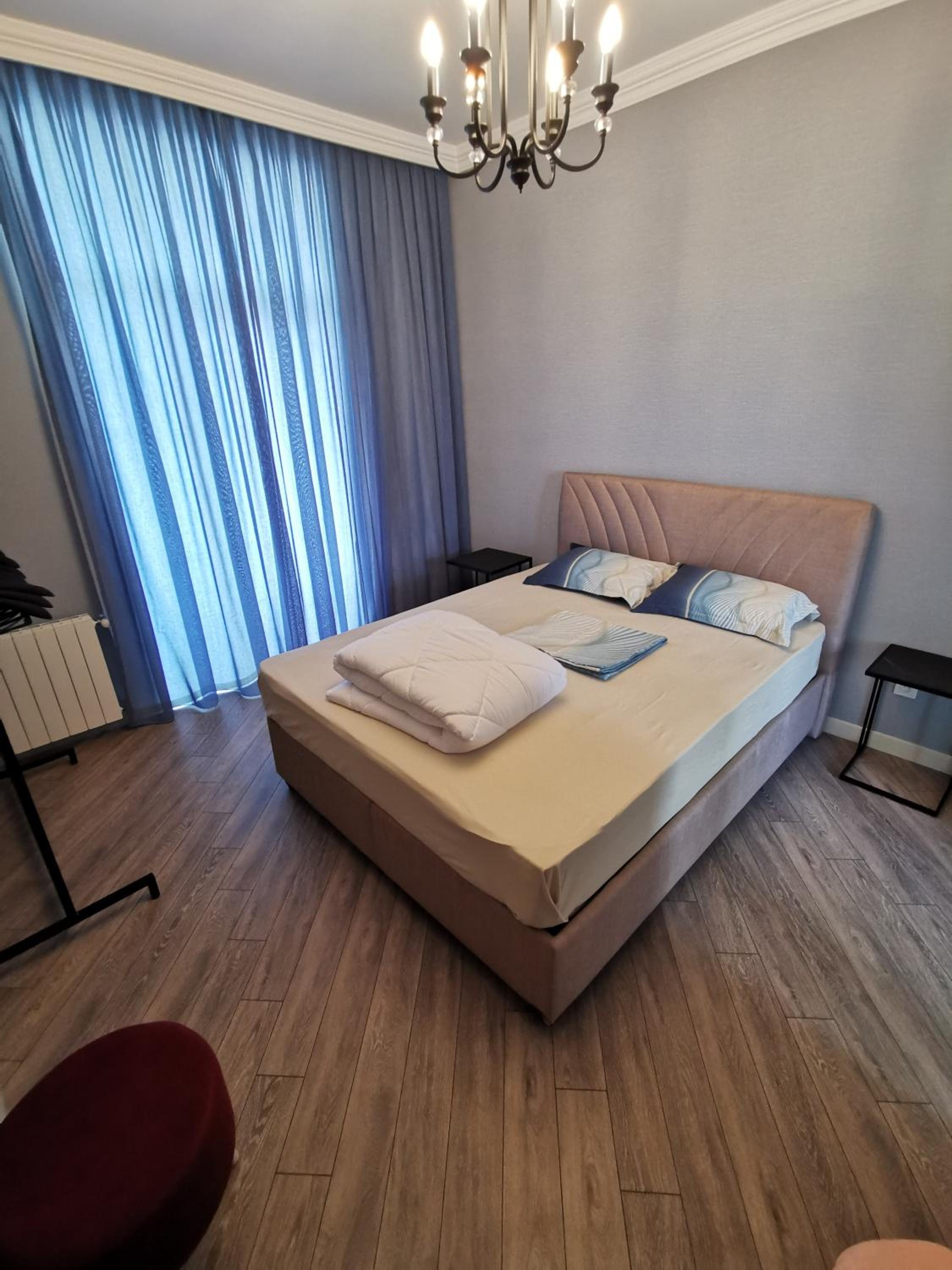 City center apartment