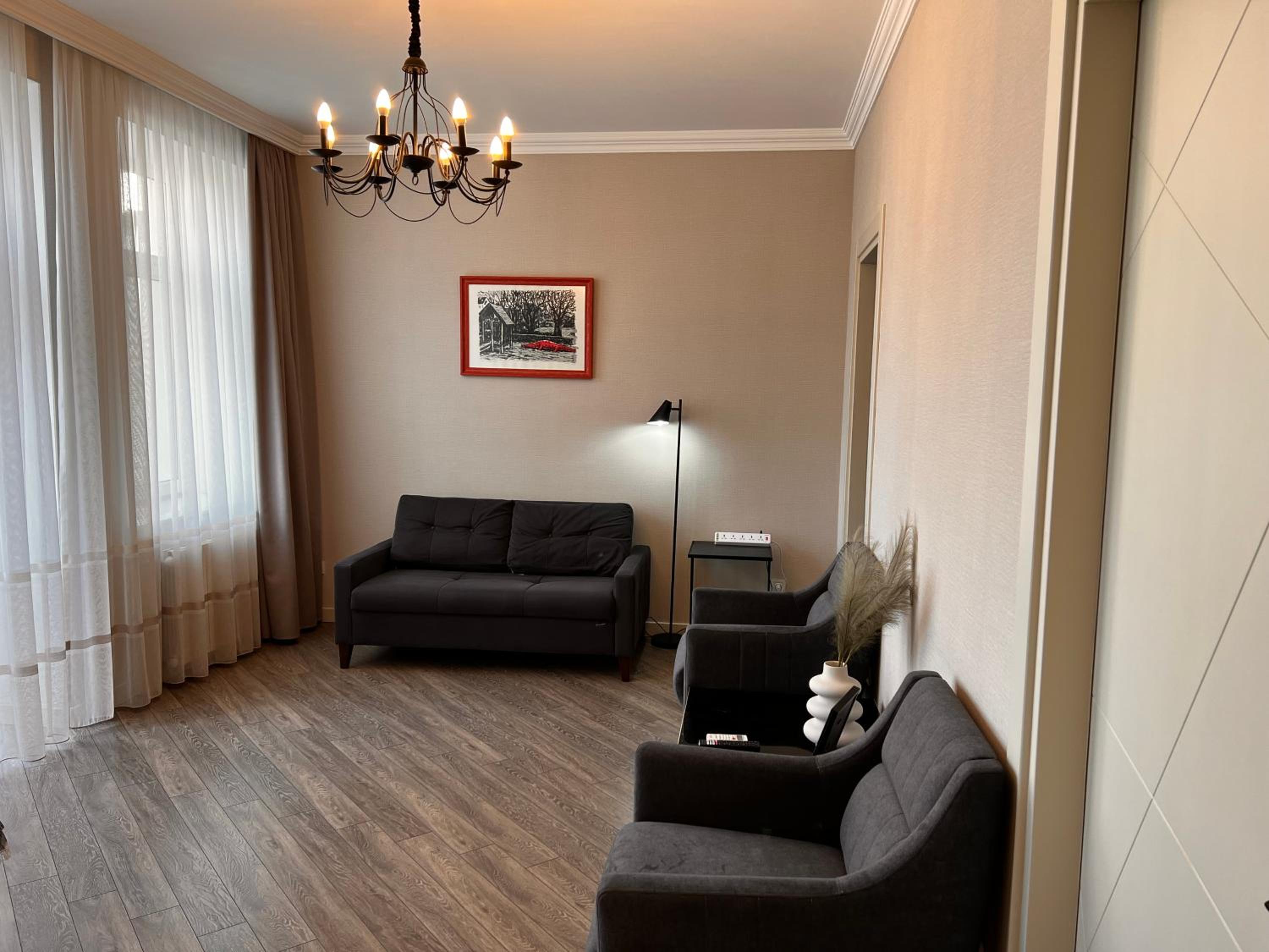 City center apartment