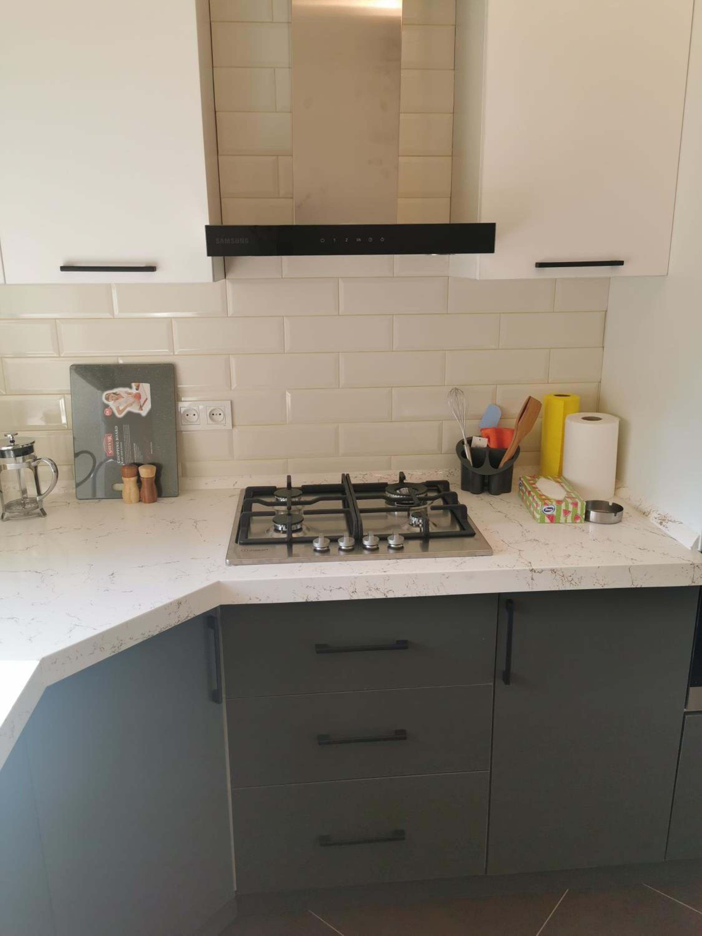 City center apartment
