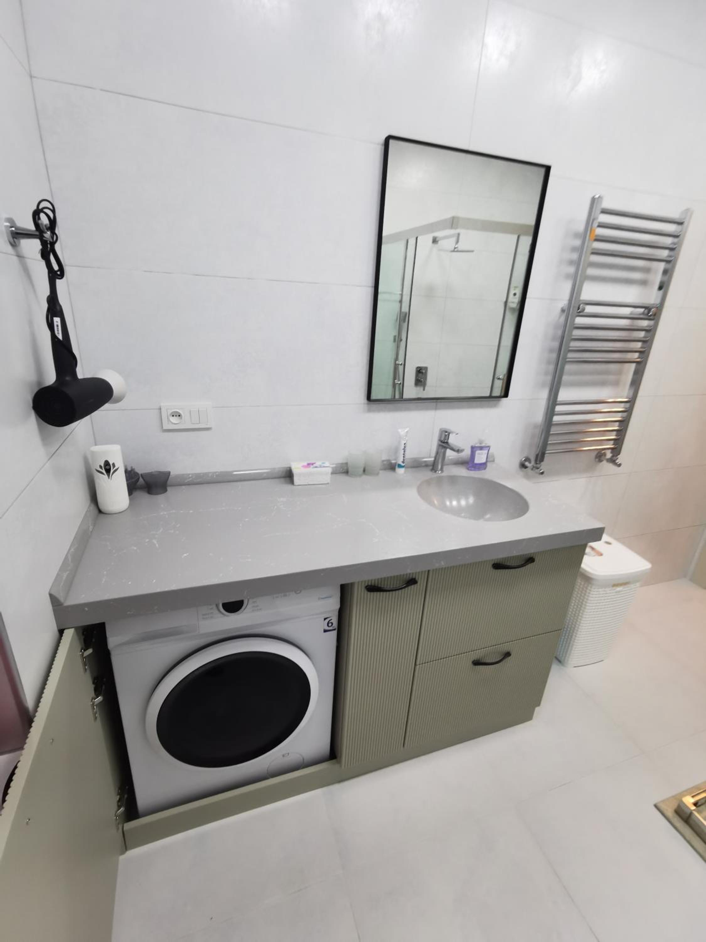 City center apartment