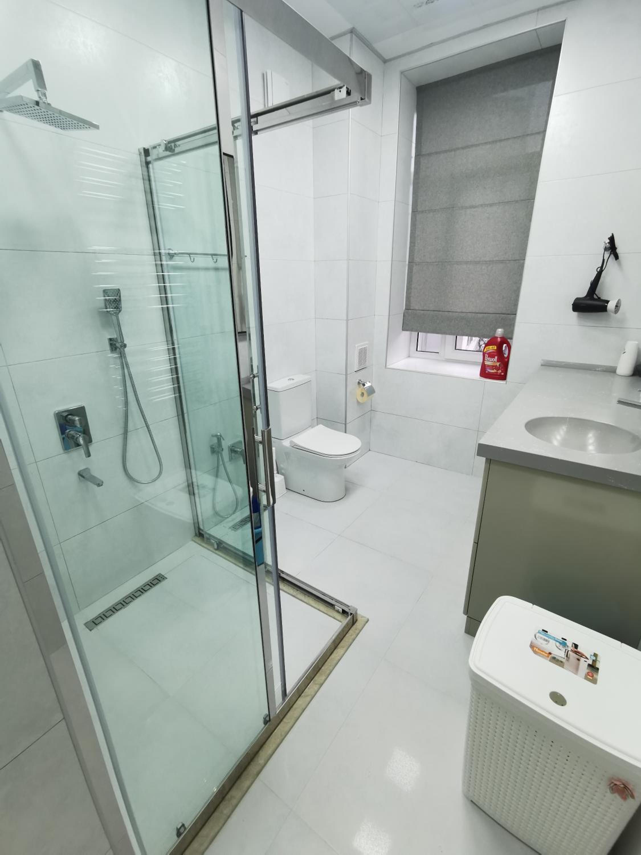 City center apartment