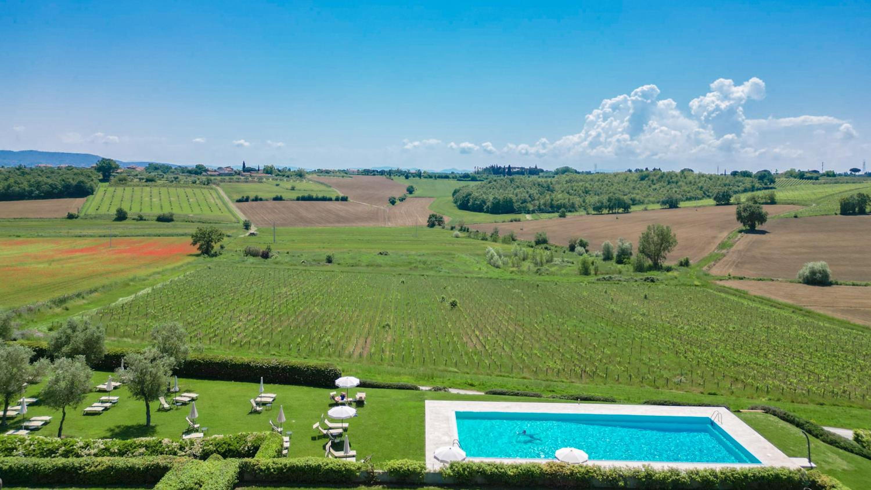 Resort Borgo Syrah