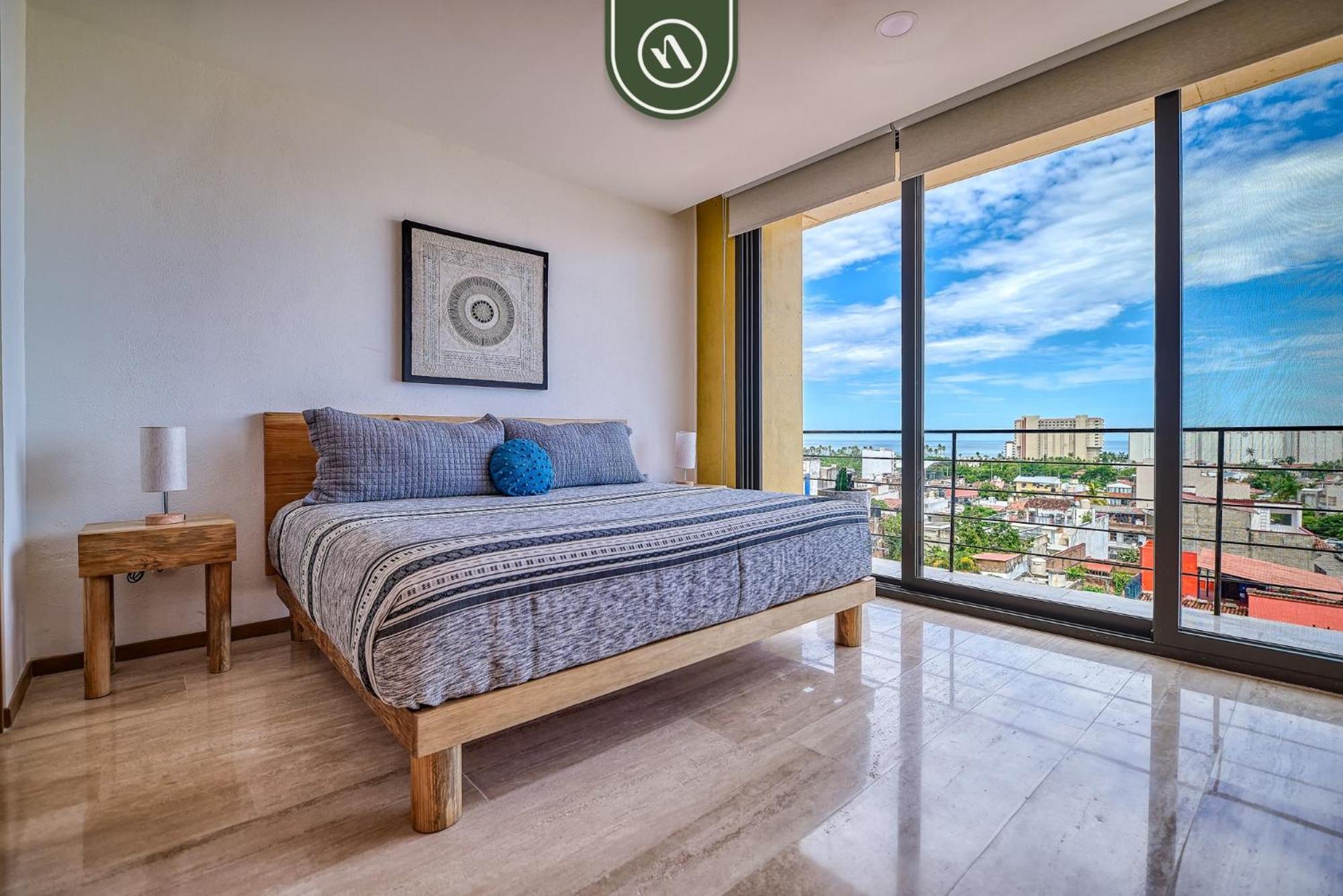 Brand New 2BR APT Right Next to City Center - Pool view 3