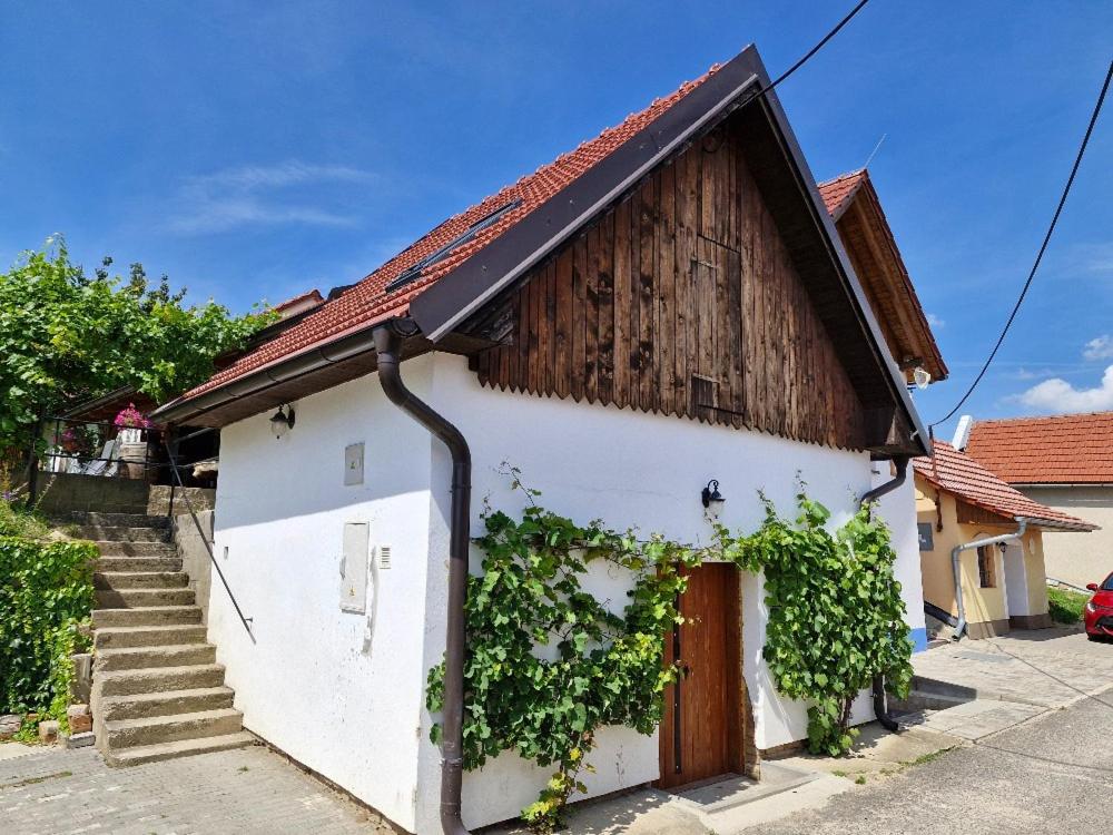 Apartmány pod pergolou