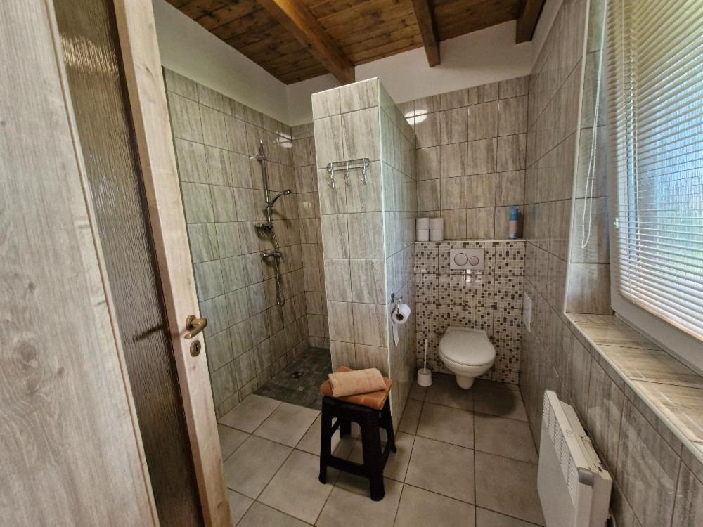 Apartmány pod pergolou