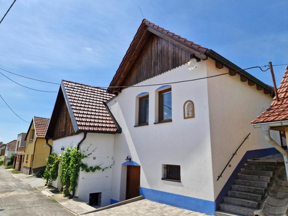 Apartmány pod pergolou