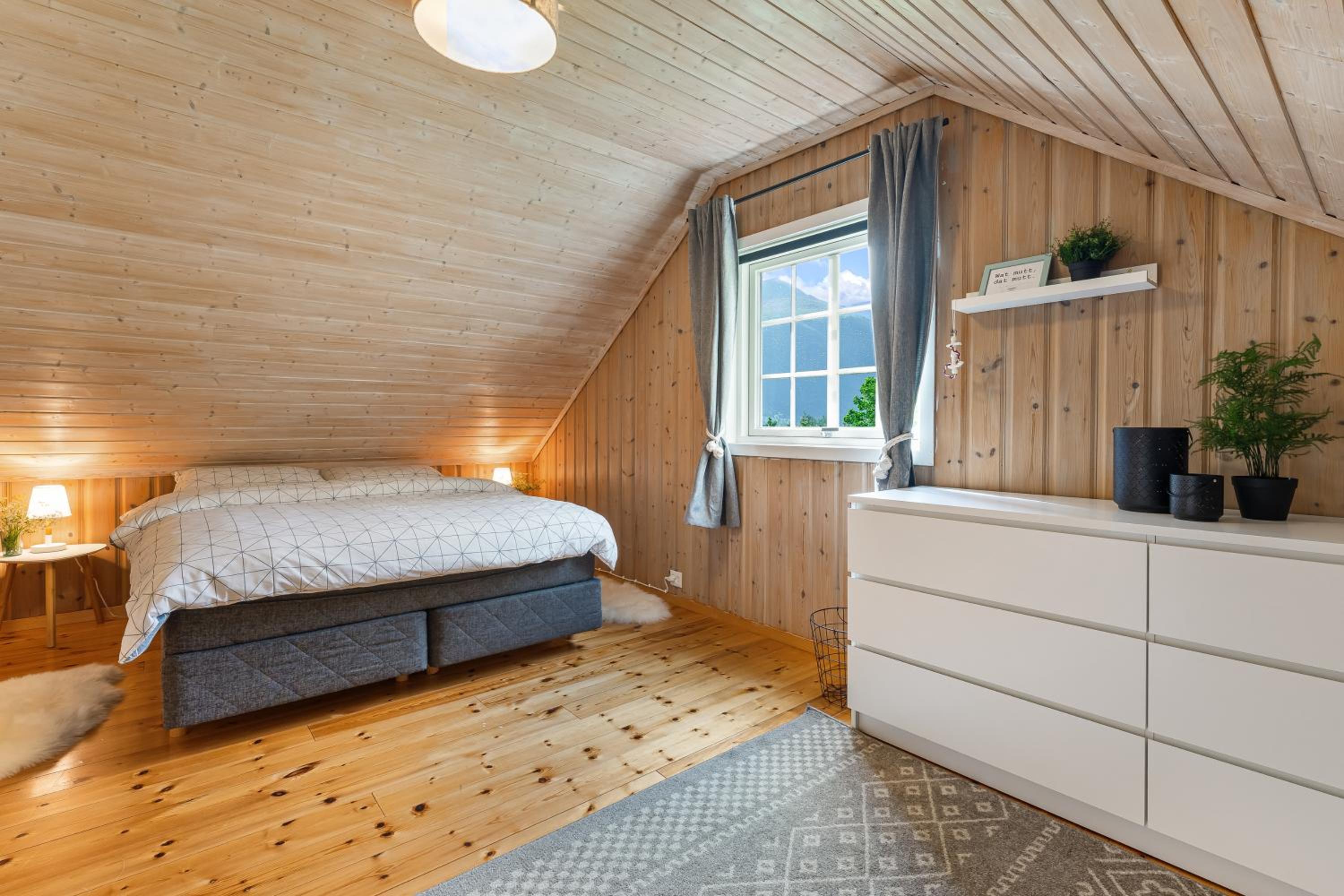 Hygge Hütte - zwischen Fjell und Fjord view 3