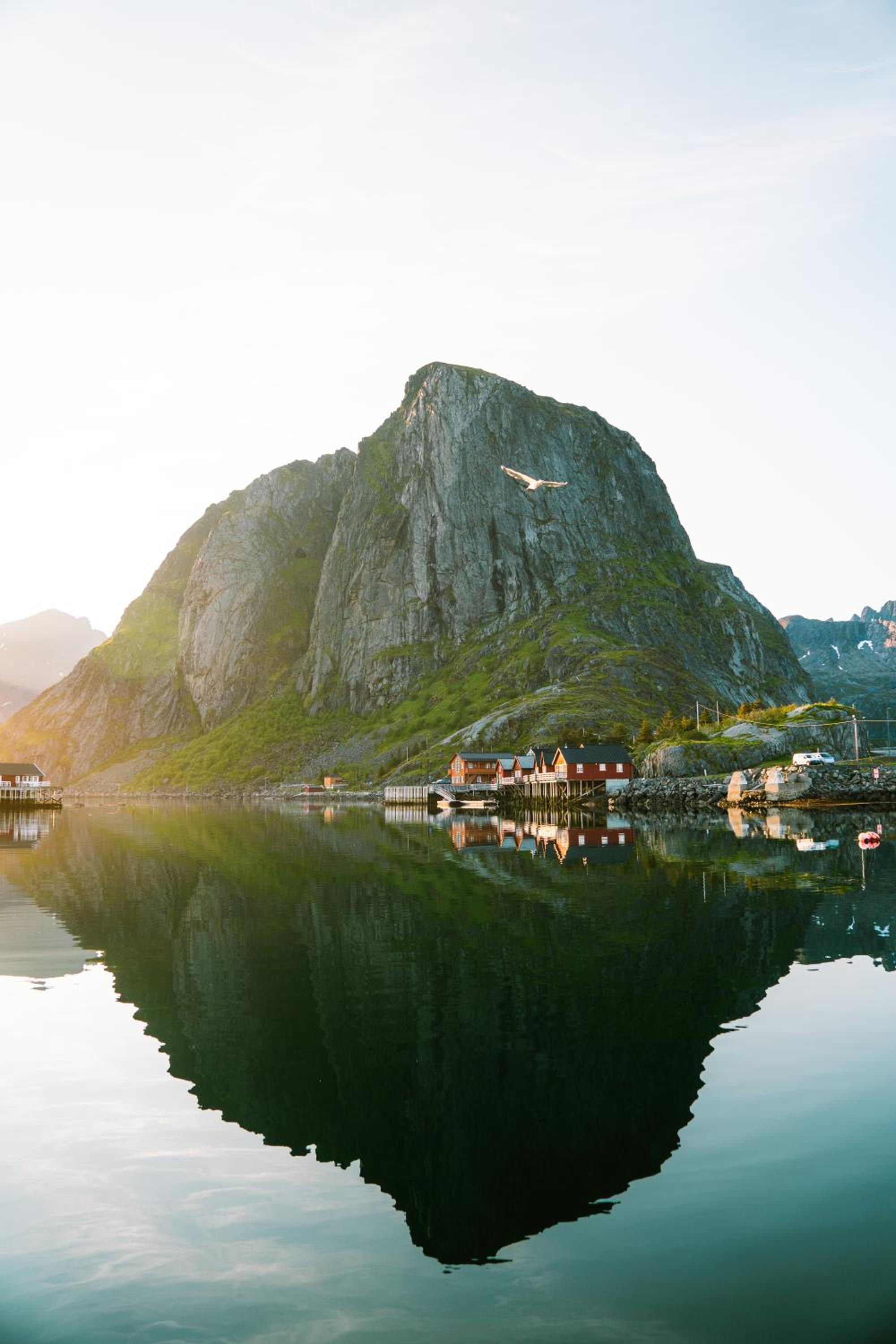 Reinefjorden Sjøhus view 4