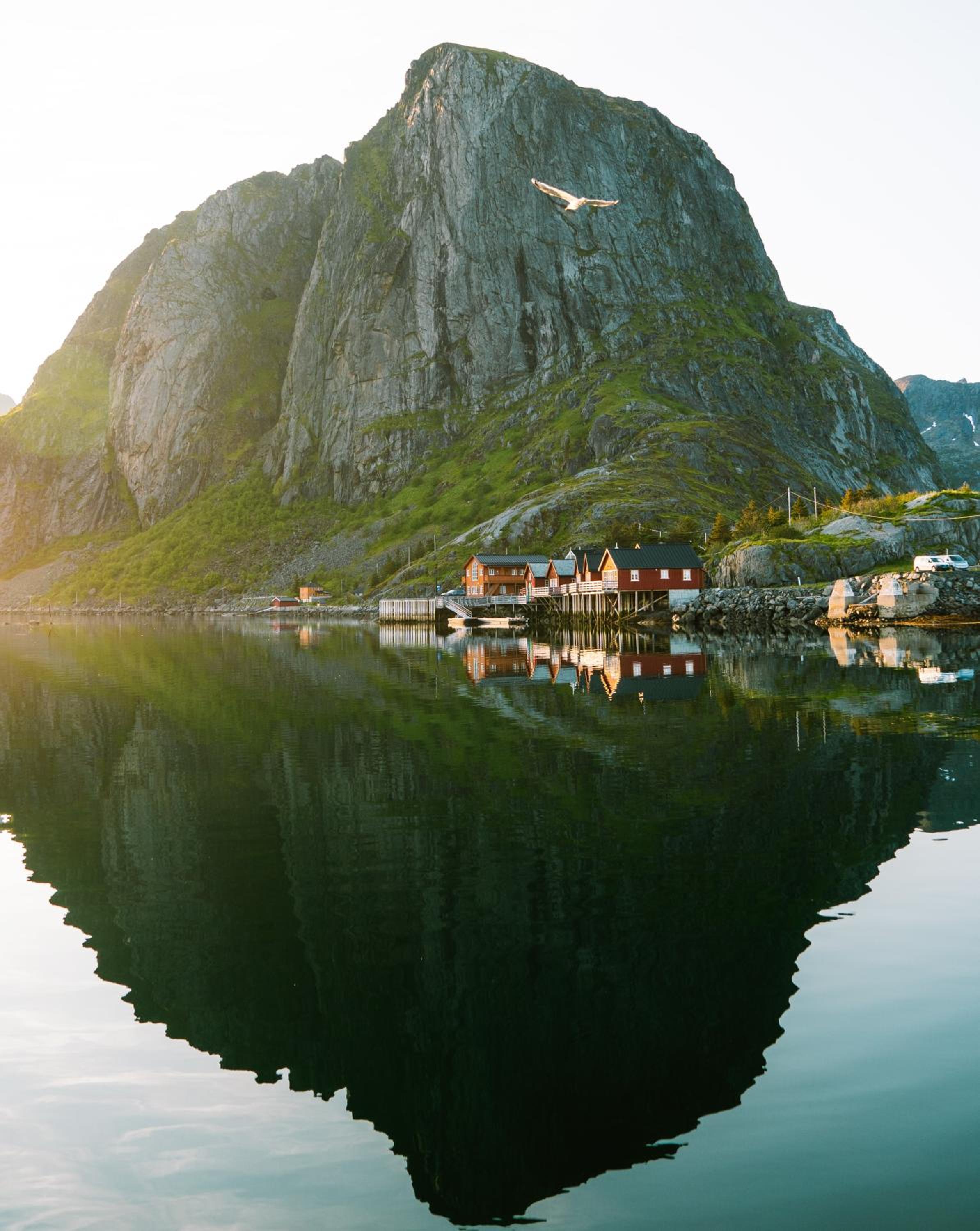 Reinefjorden Sjøhus view 2