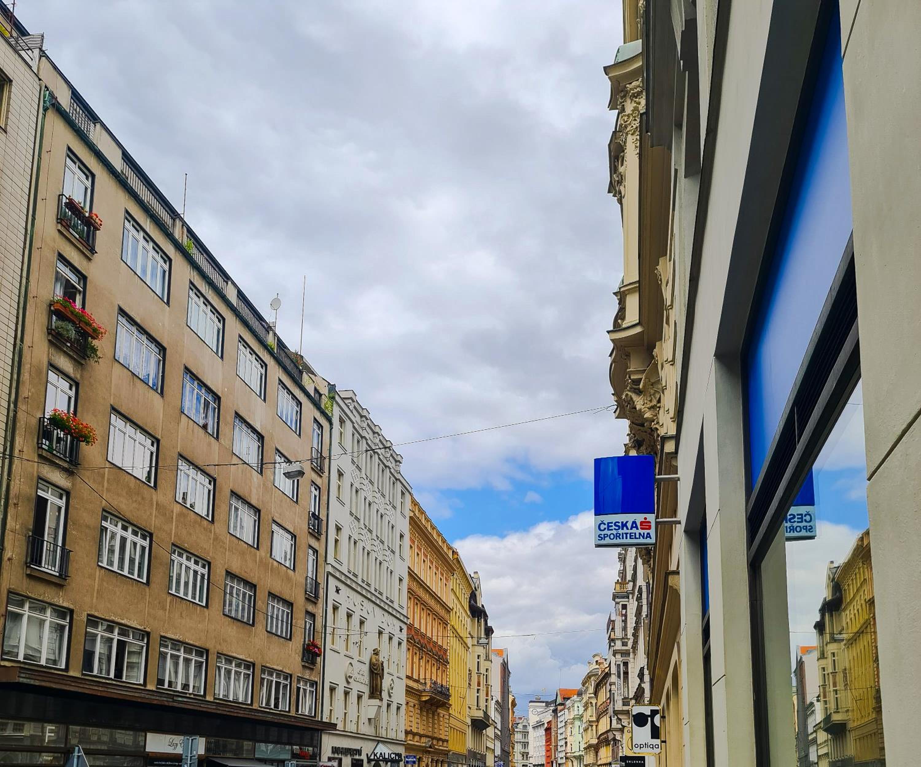 Modern Studio in the New Town of Prague 1 Air-conditioned