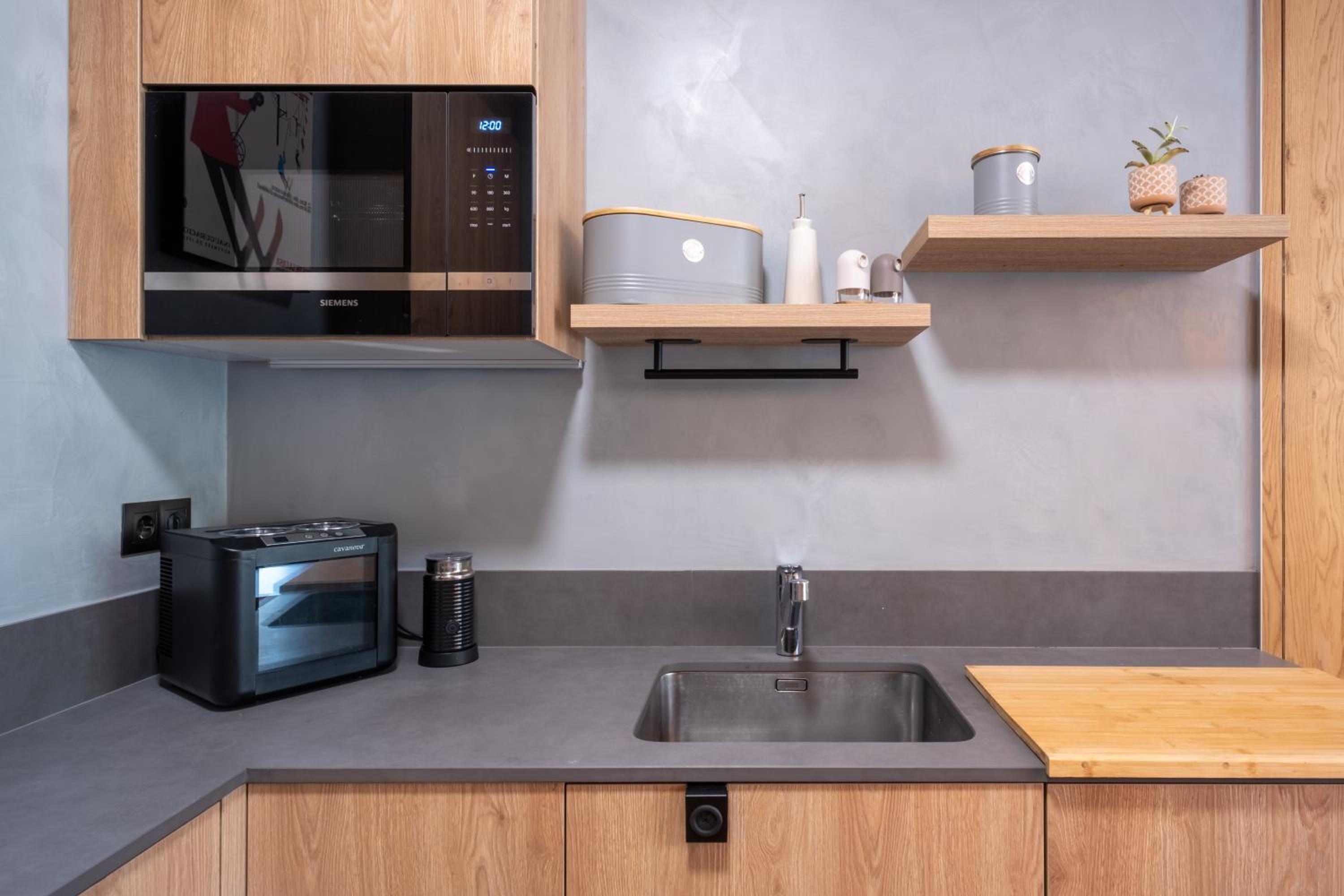 ISARD & SPA by SELECT RENTALS