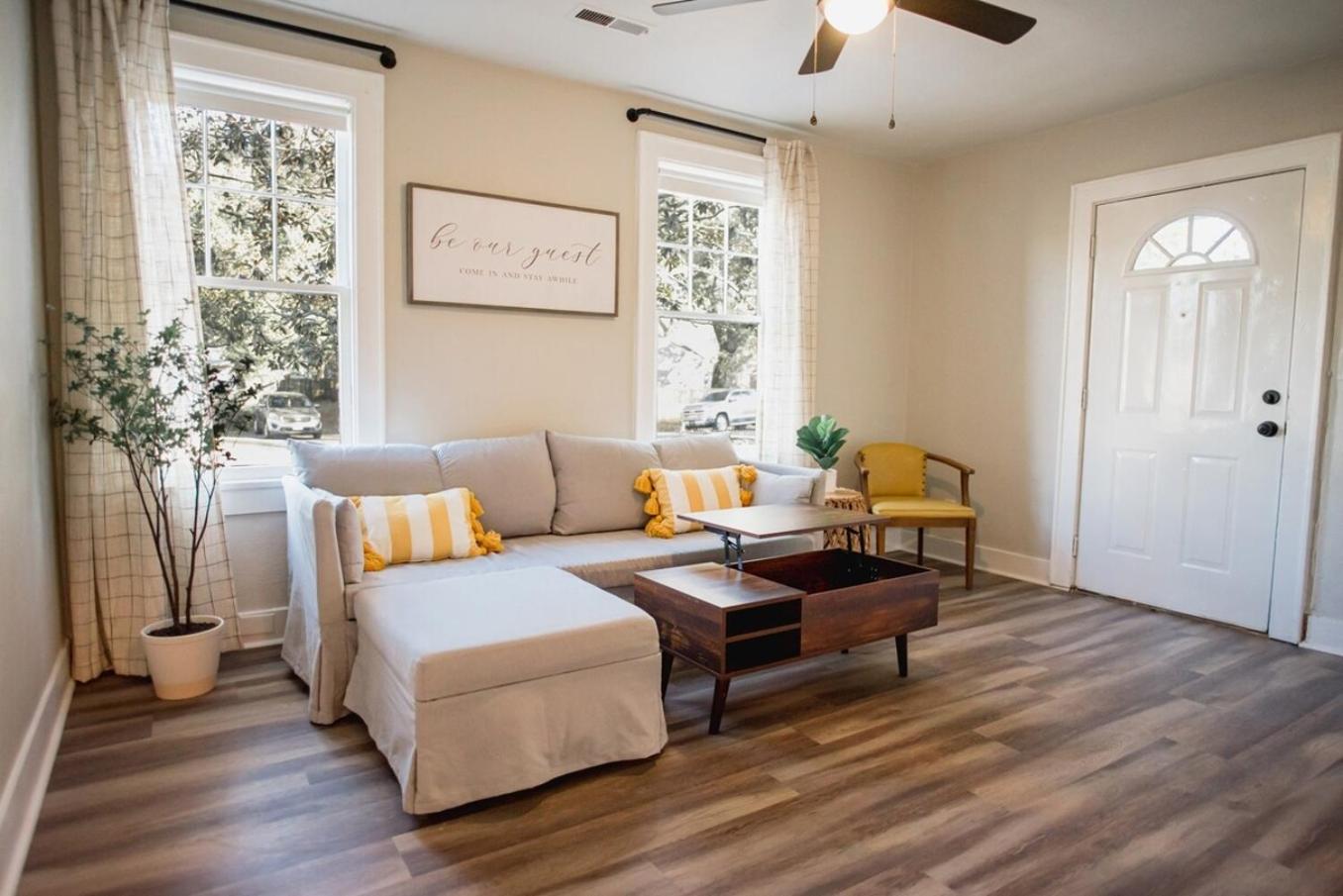Central Location, Pet Friendly Fenced Backyard! view 4