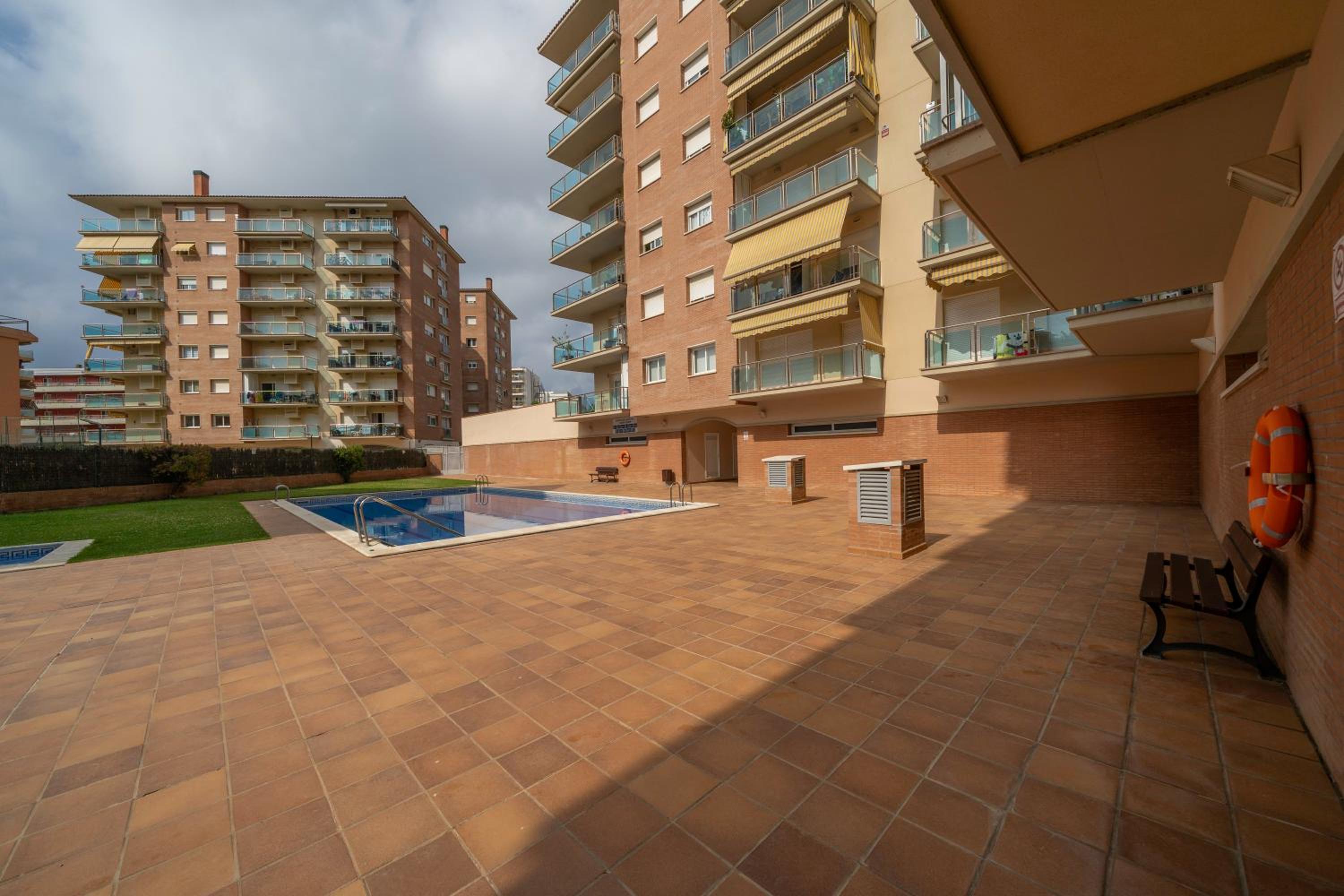 HomeHolidaysRentals Santa Susanna VIII