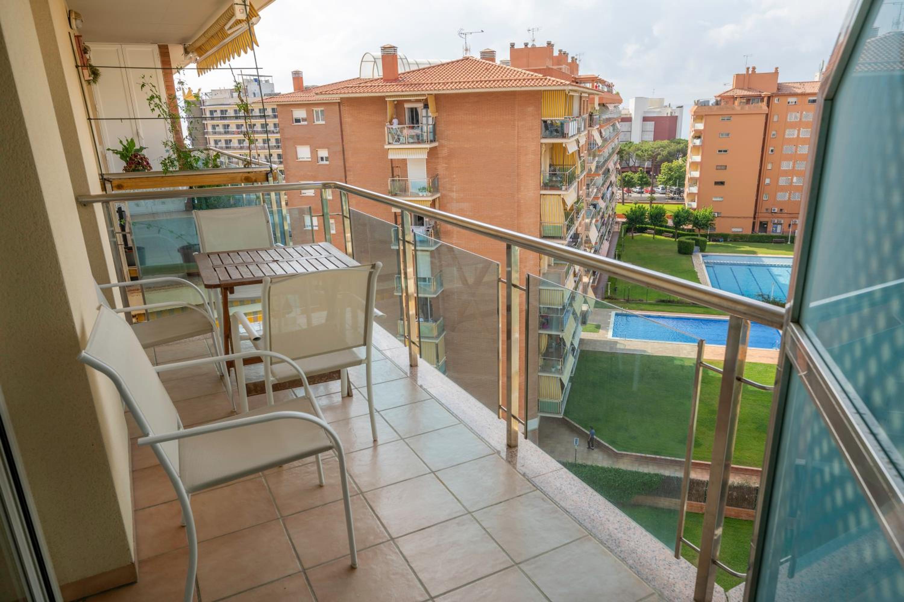 HomeHolidaysRentals Santa Susanna VIII