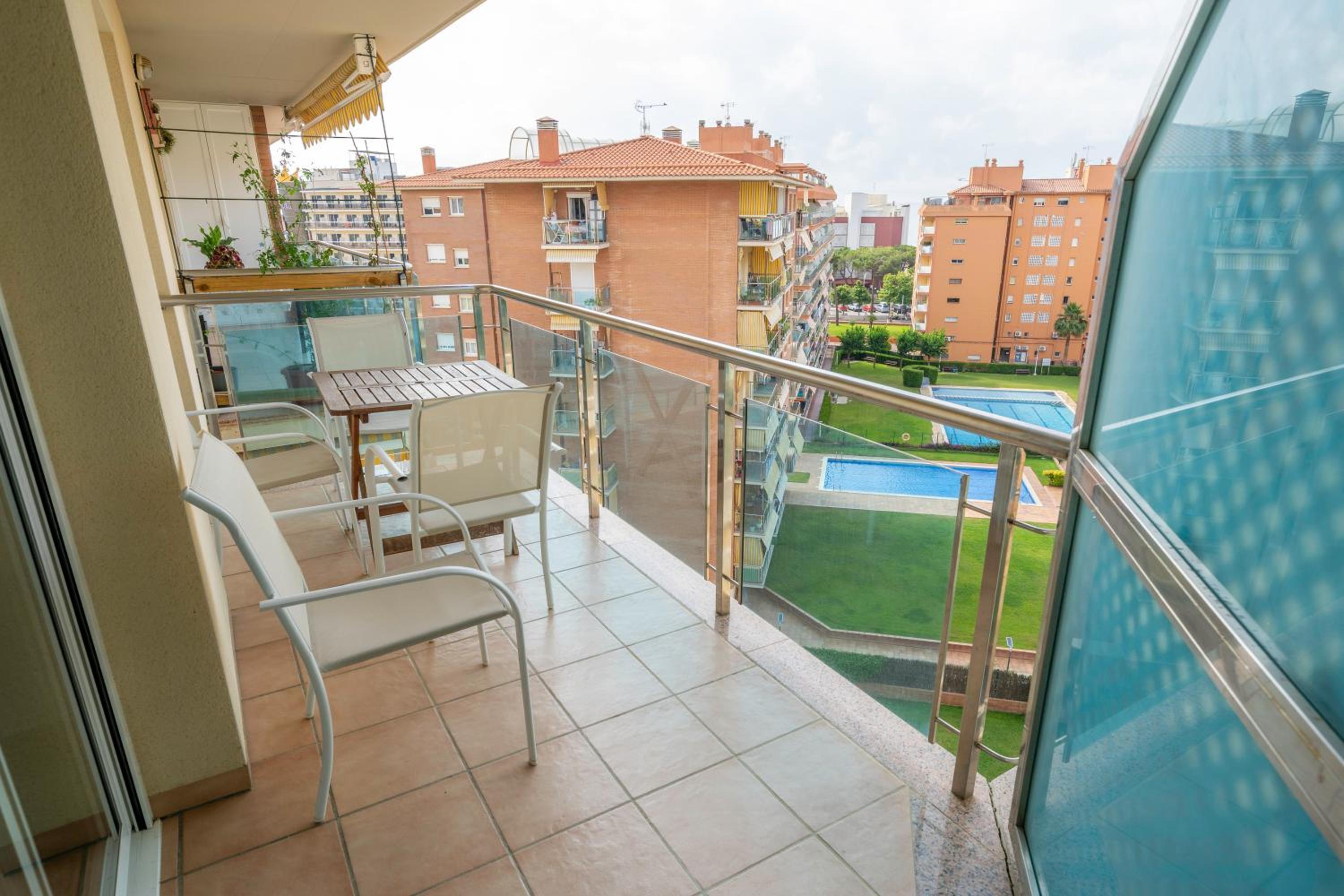 HomeHolidaysRentals Santa Susanna VIII