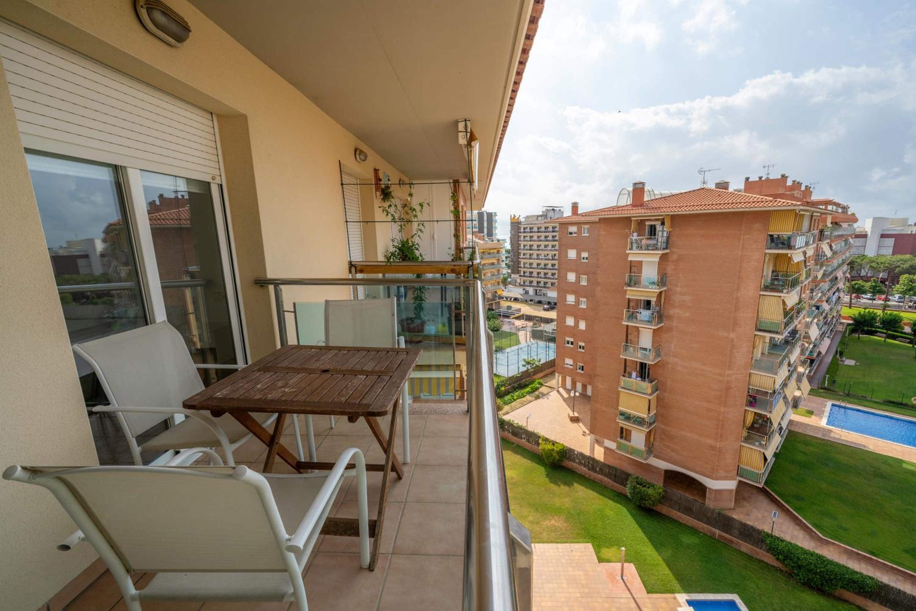 HomeHolidaysRentals Santa Susanna VIII