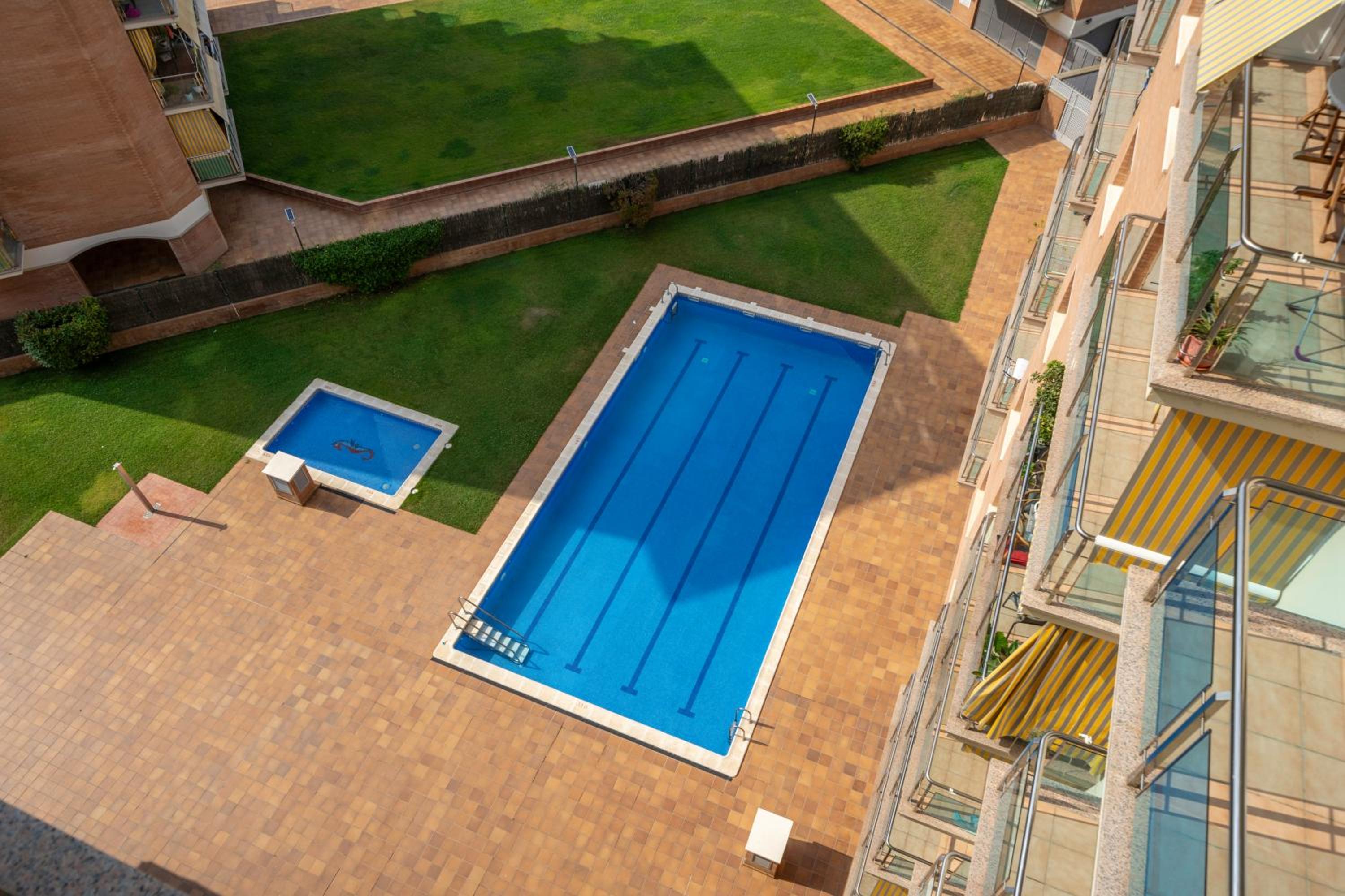 HomeHolidaysRentals Santa Susanna VIII