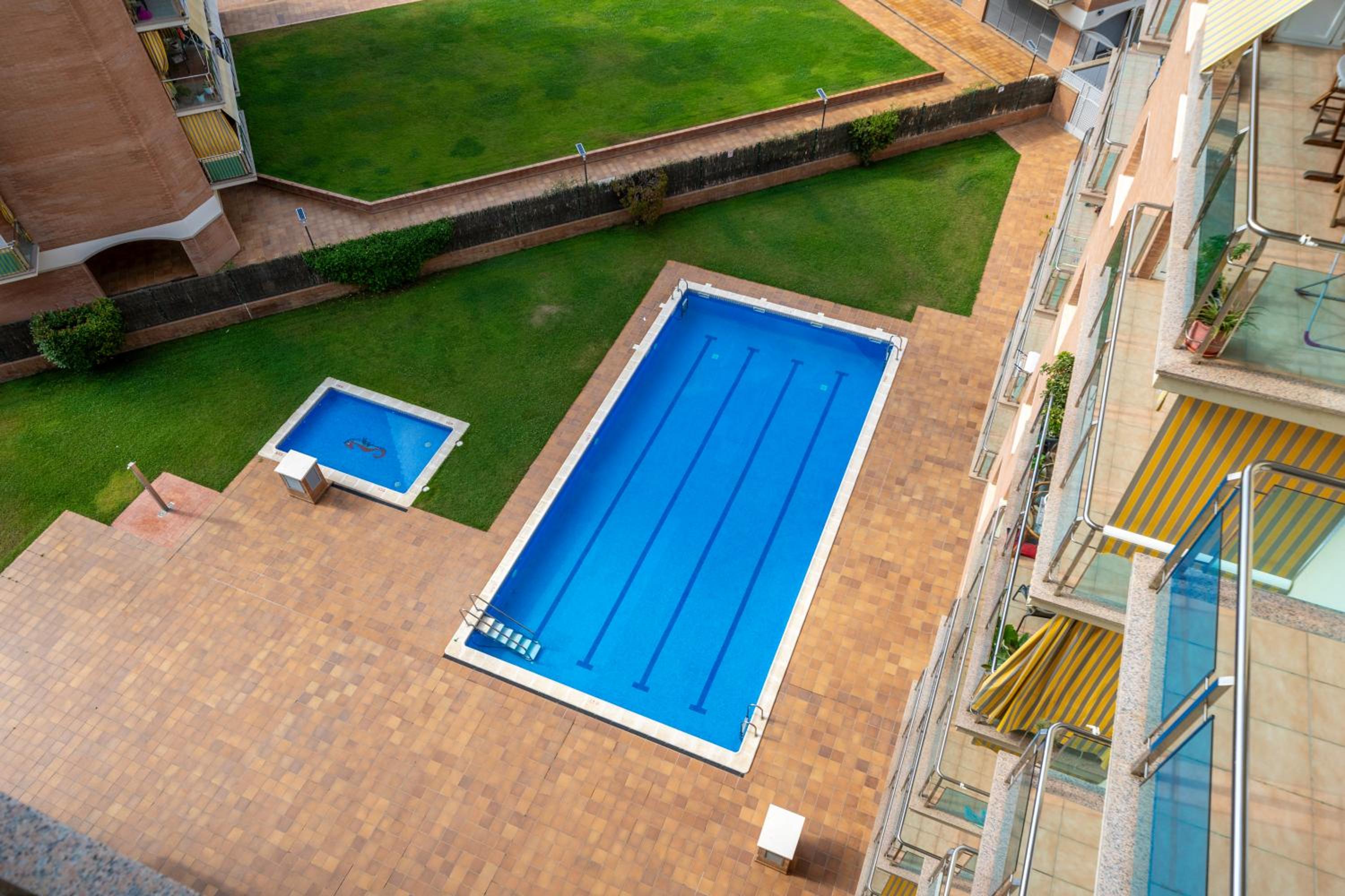 HomeHolidaysRentals Santa Susanna VIII