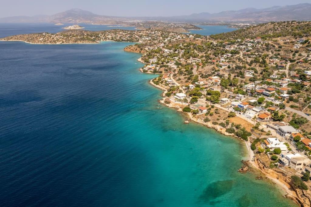 Sofia Summer House Salamina photo 3