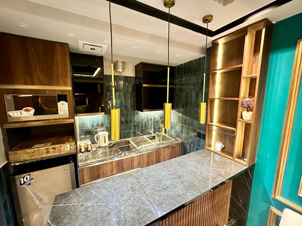 Designer apartment f10 markaz Islamabad