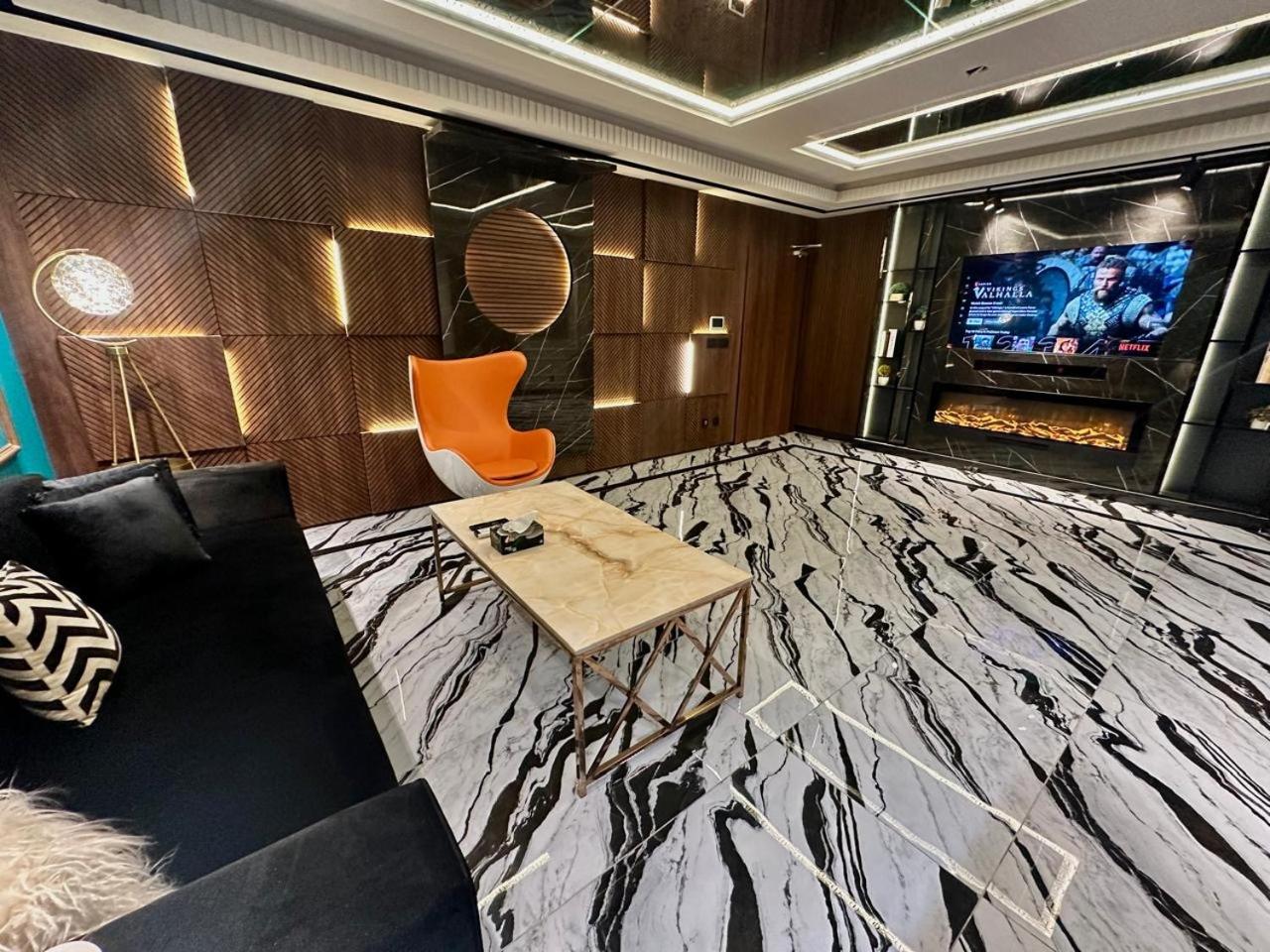 Designer apartment f10 markaz Islamabad