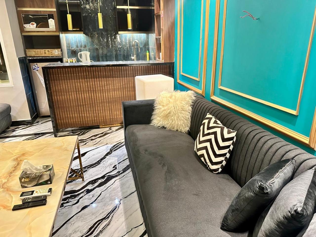 Designer apartment f10 markaz Islamabad
