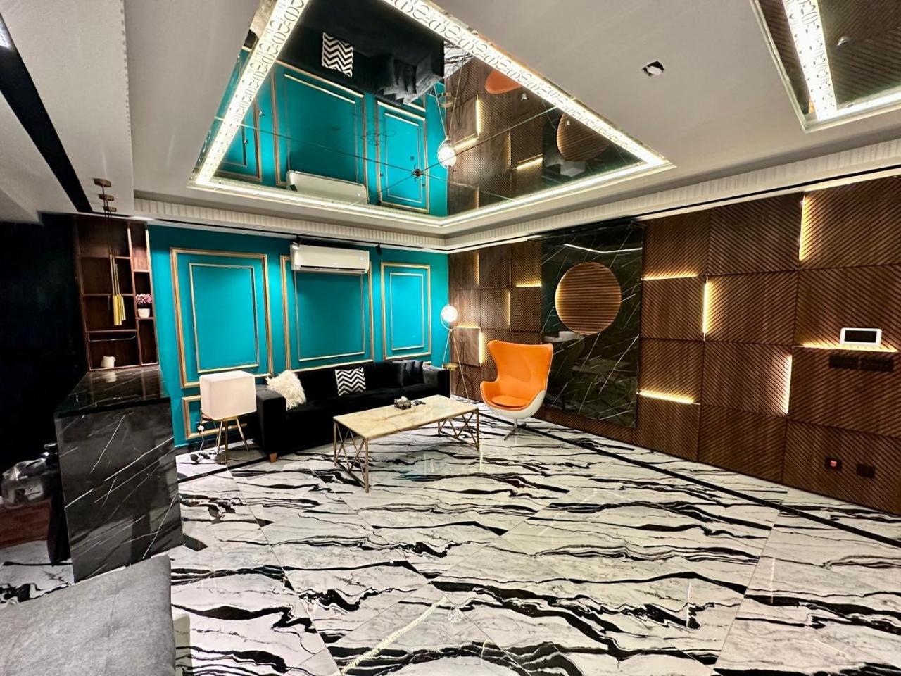 Designer apartment f10 markaz Islamabad