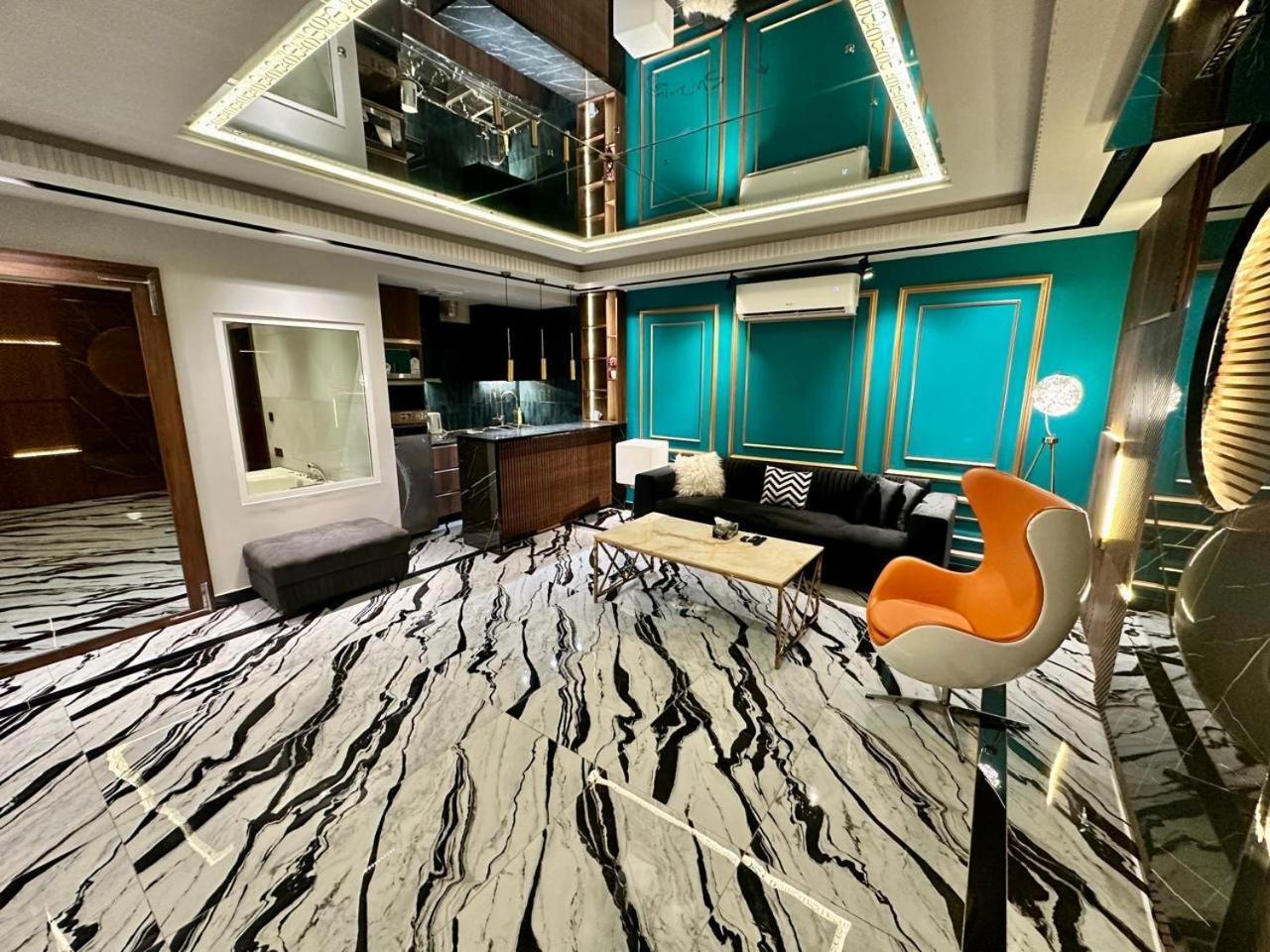 Designer apartment f10 markaz Islamabad