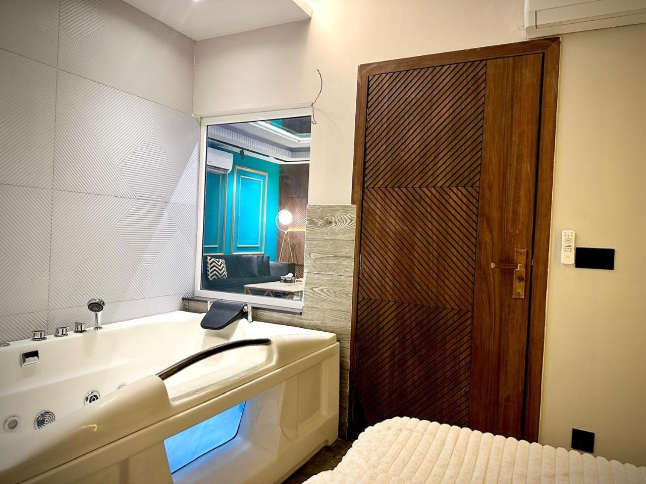Designer apartment f10 markaz Islamabad