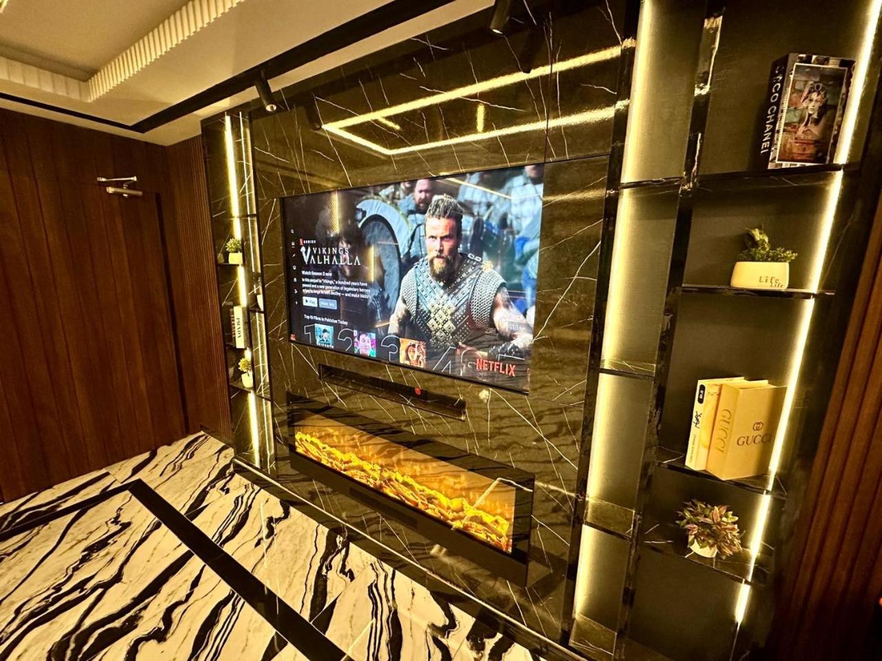 Designer apartment f10 markaz Islamabad
