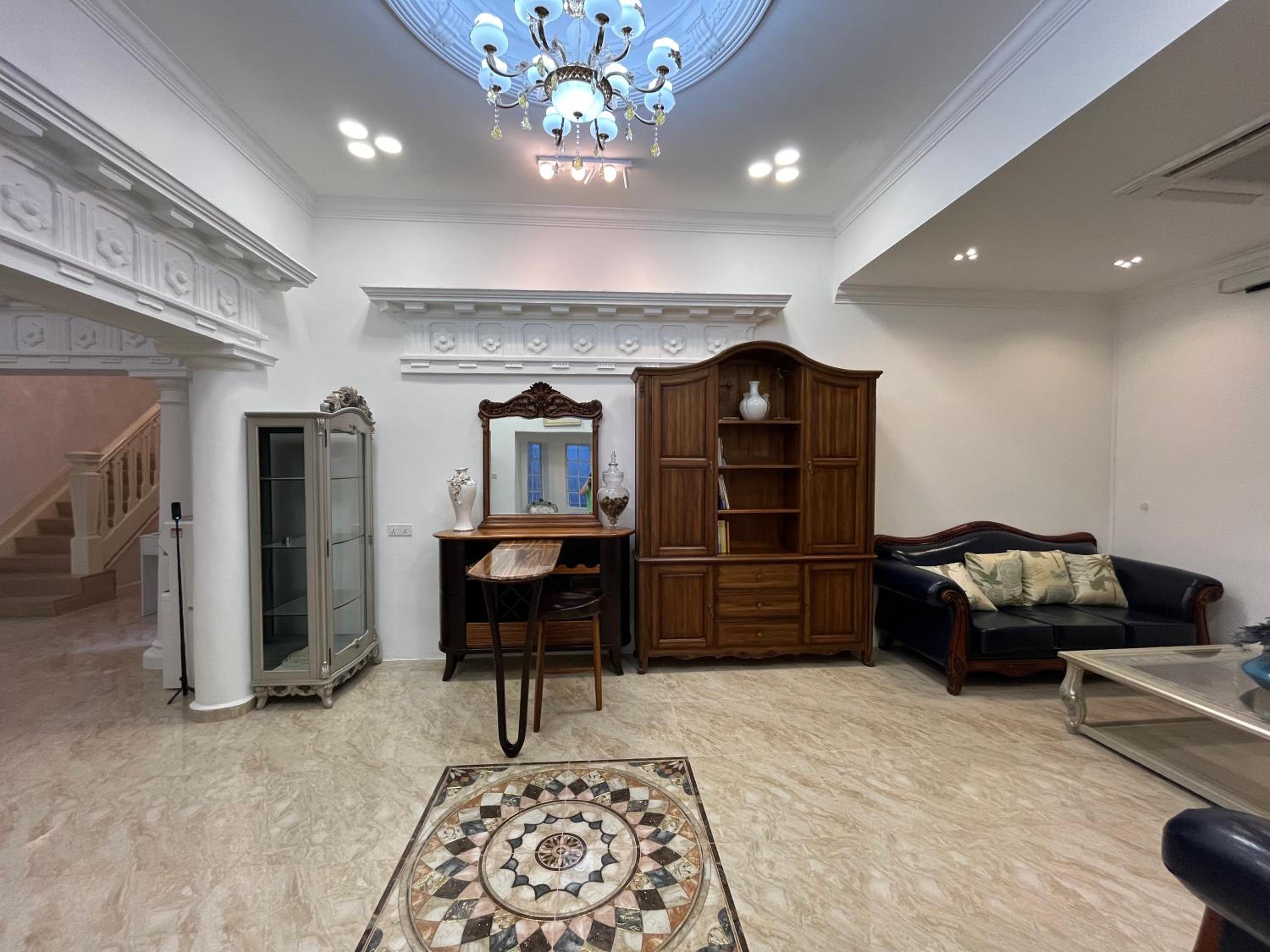Titiwangsa Premium Villa KL by uBook