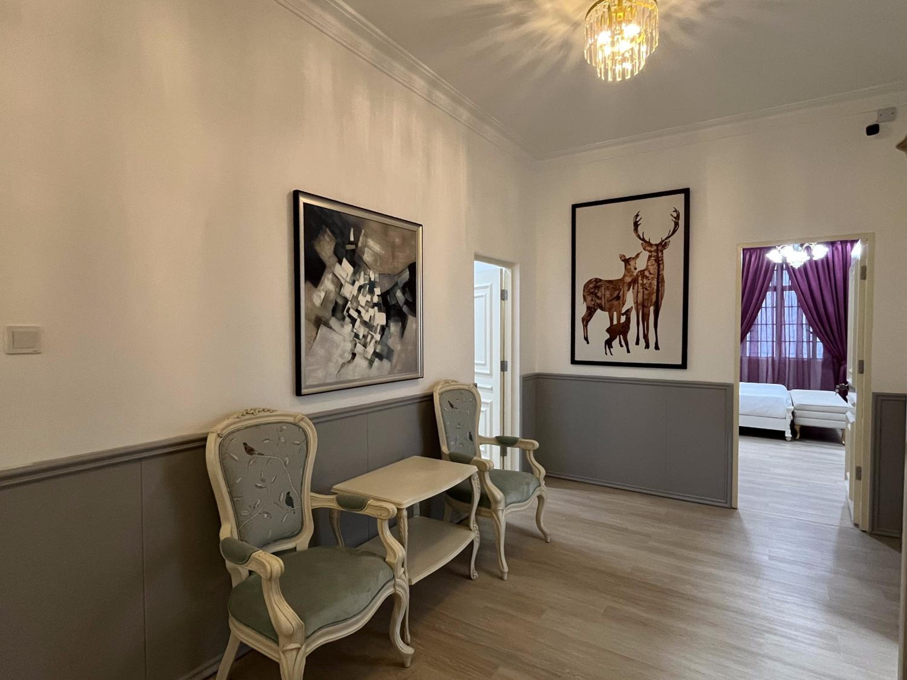 Titiwangsa Premium Villa KL by uBook