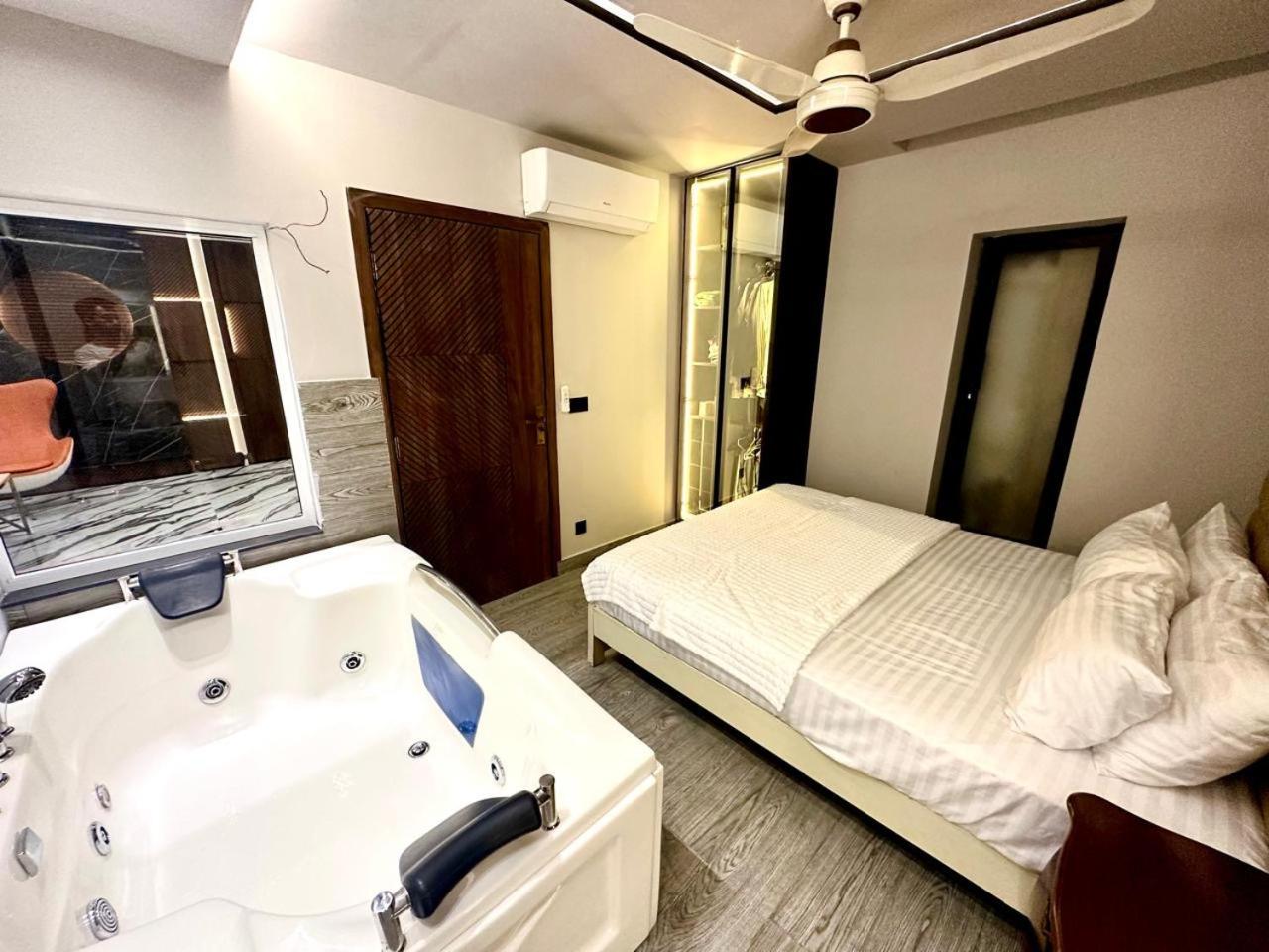 Designer apartment f10 markaz Islamabad
