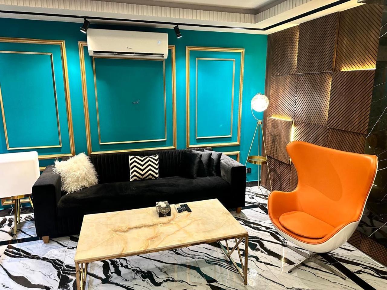 Designer apartment f10 markaz Islamabad
