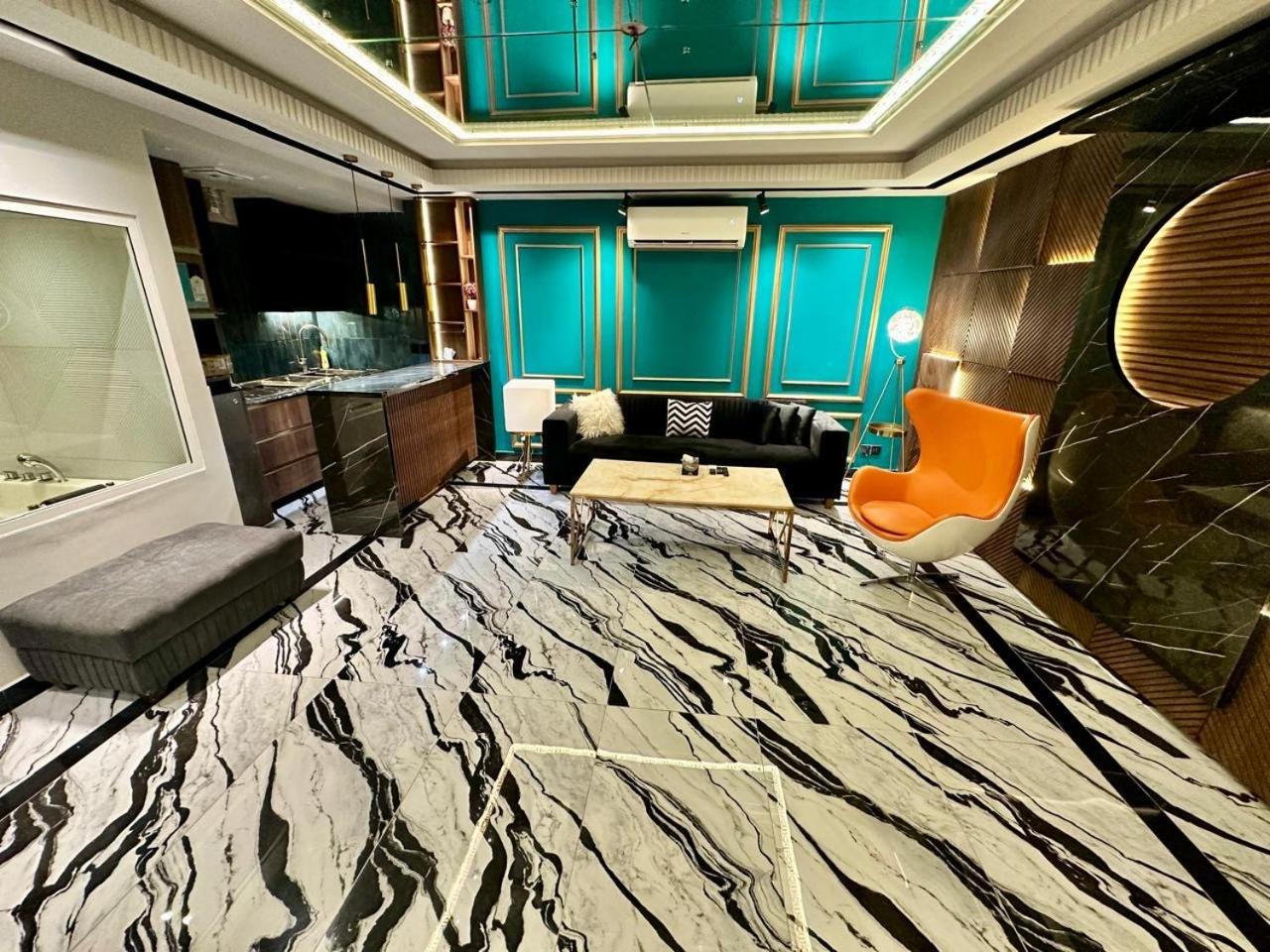 Designer apartment f10 markaz Islamabad