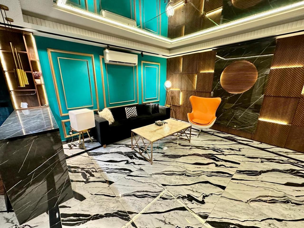 Designer apartment f10 markaz Islamabad