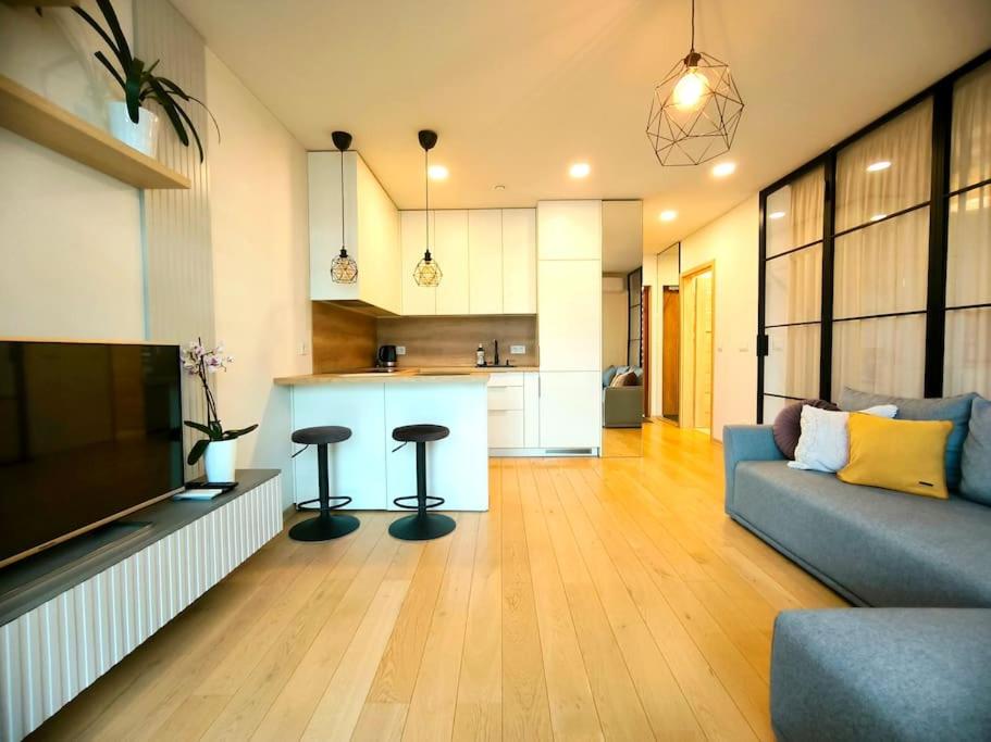 Air Con Urban Retreat & Private Parking