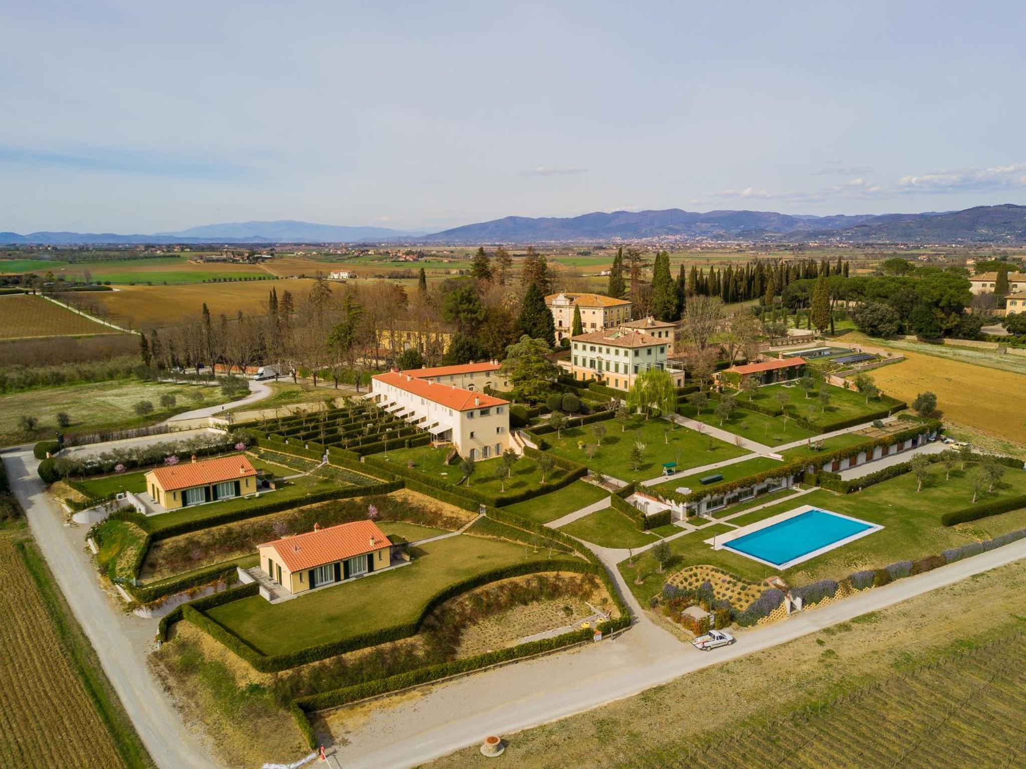 Resort Borgo Syrah