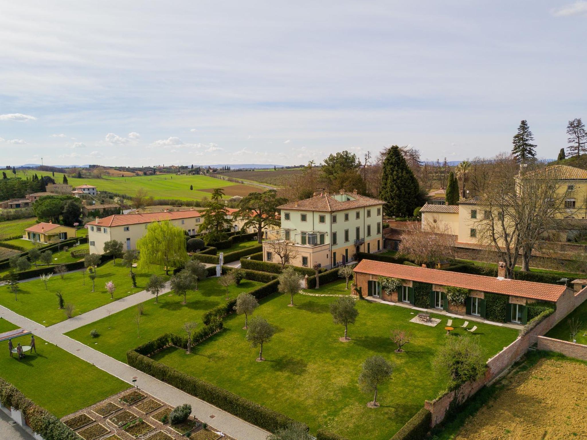 Resort Borgo Syrah