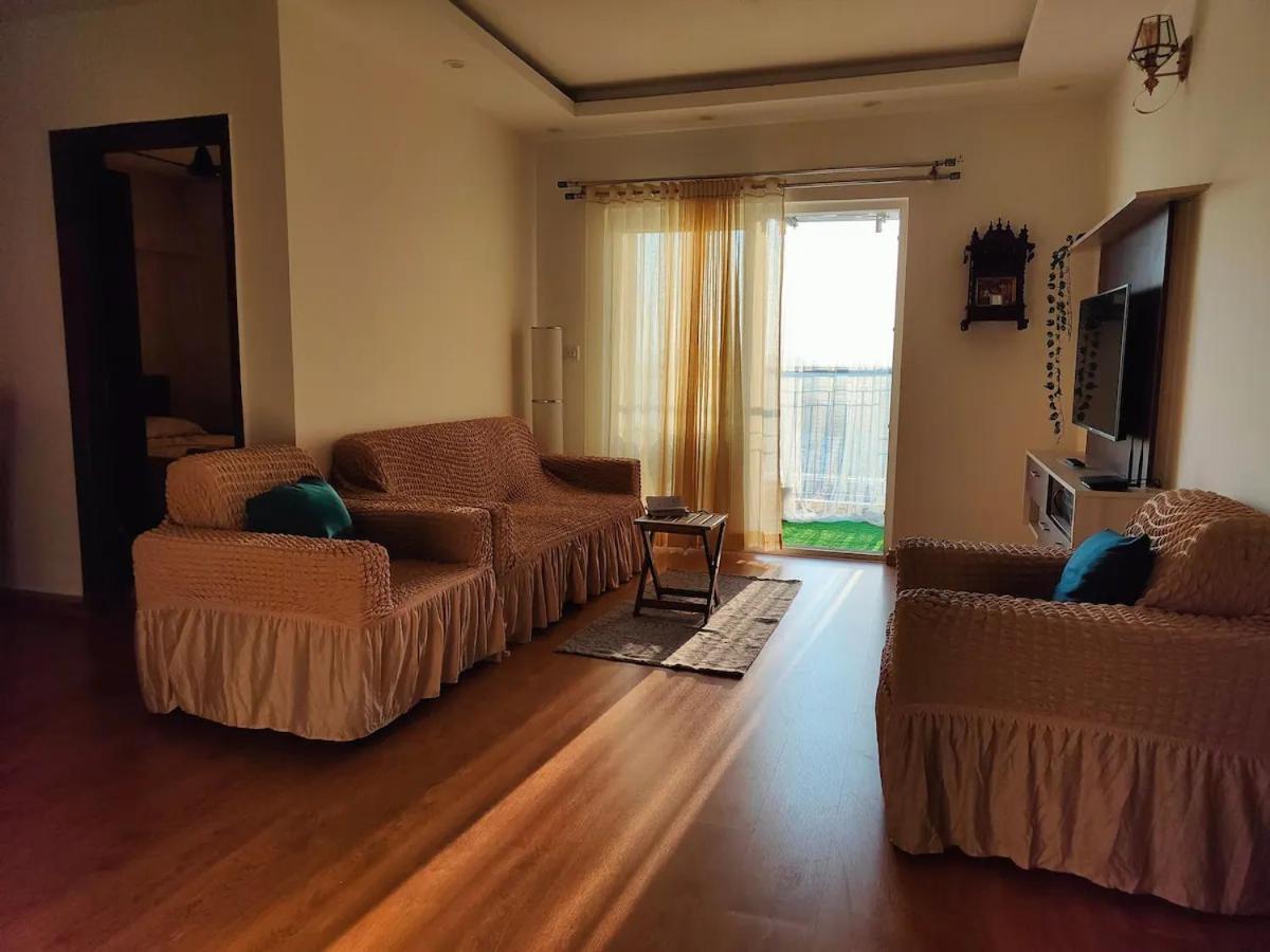Deluxe 2BHK Opp Whitefield Metro