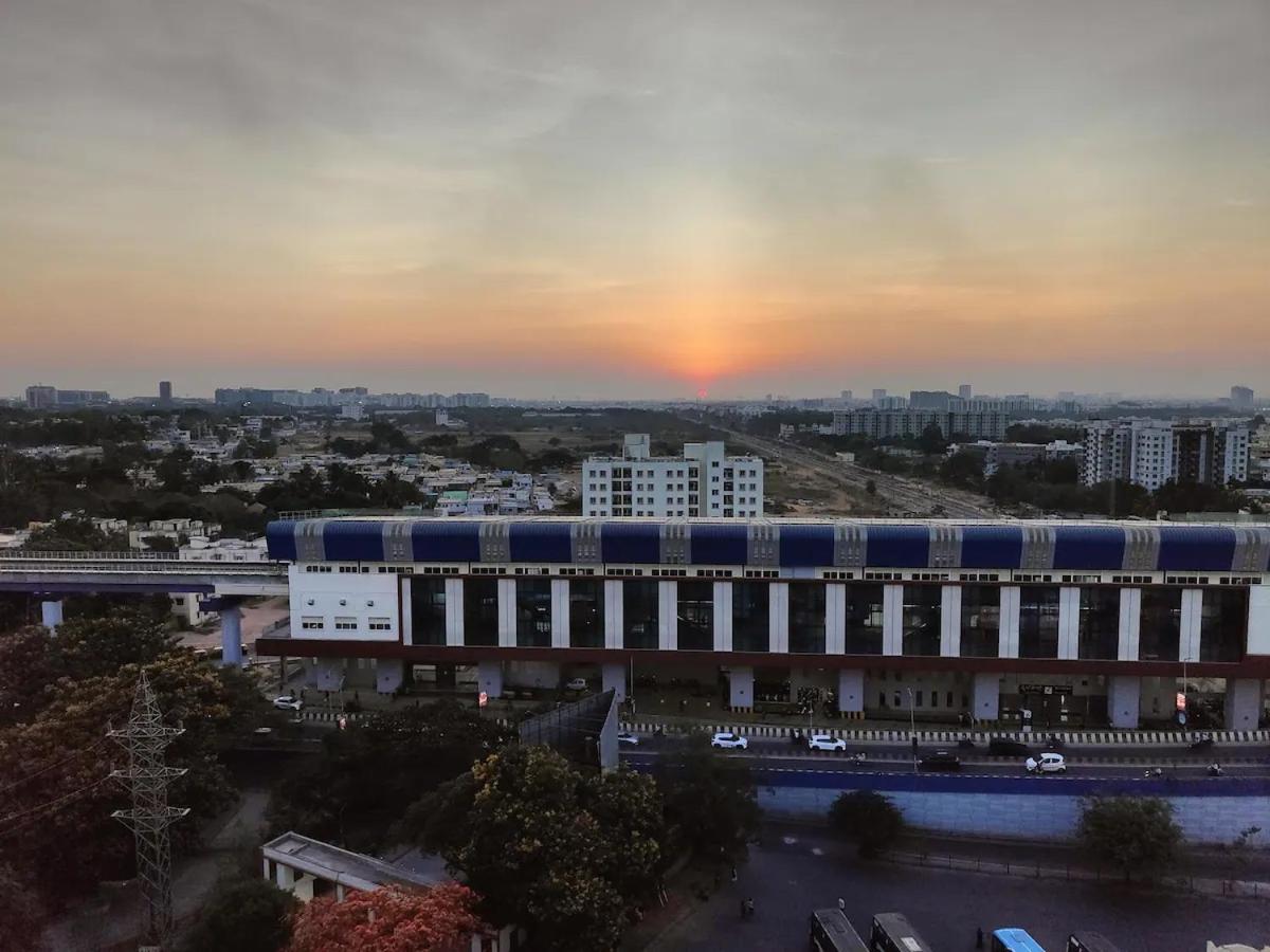 Deluxe 2BHK Opp Whitefield Metro