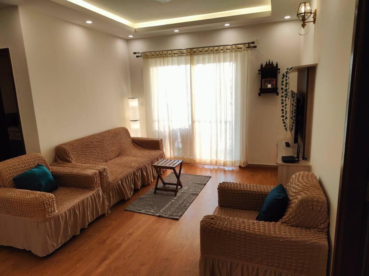 Deluxe 2BHK Opp Whitefield Metro