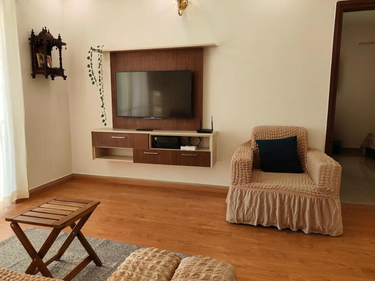 Deluxe 2BHK Opp Whitefield Metro