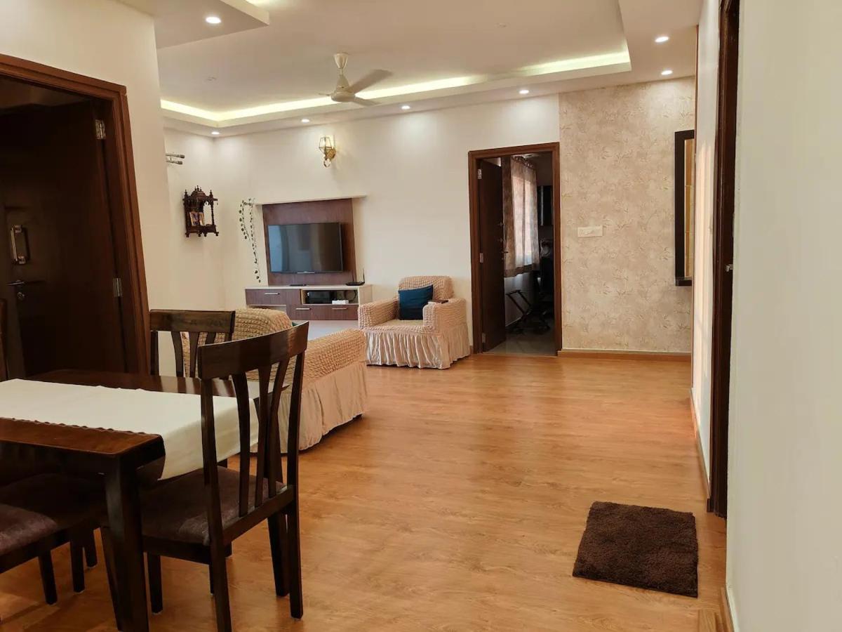 Deluxe 2BHK Opp Whitefield Metro