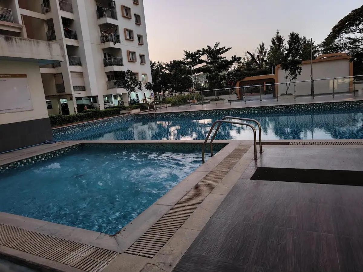 Deluxe 2BHK Opp Whitefield Metro