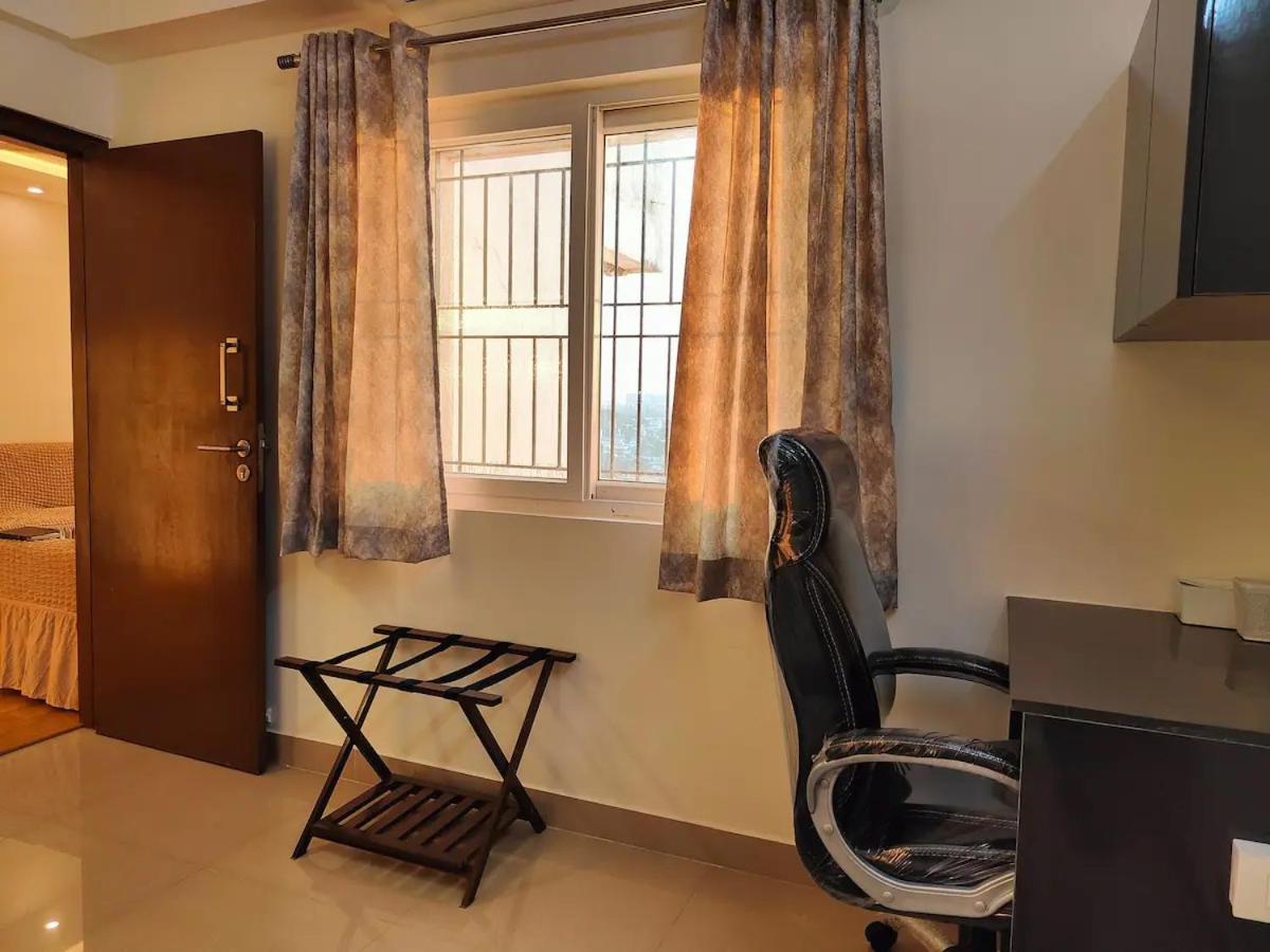 Deluxe 2BHK Opp Whitefield Metro